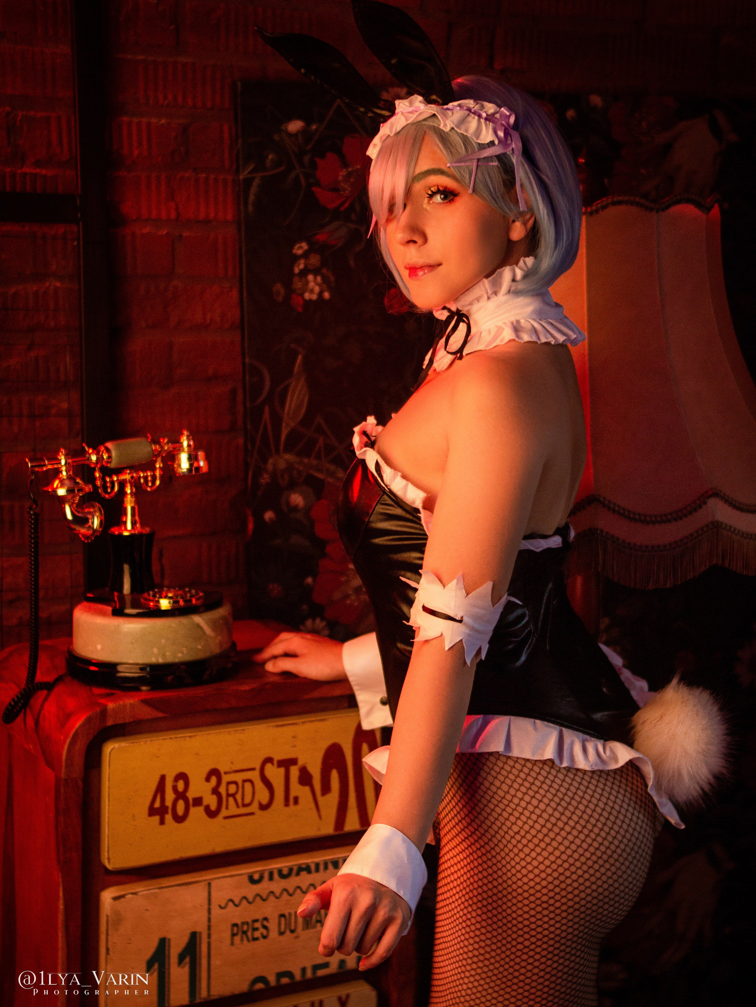 Bunny suit. Илья Варин — Фотограф Москва, Тверь