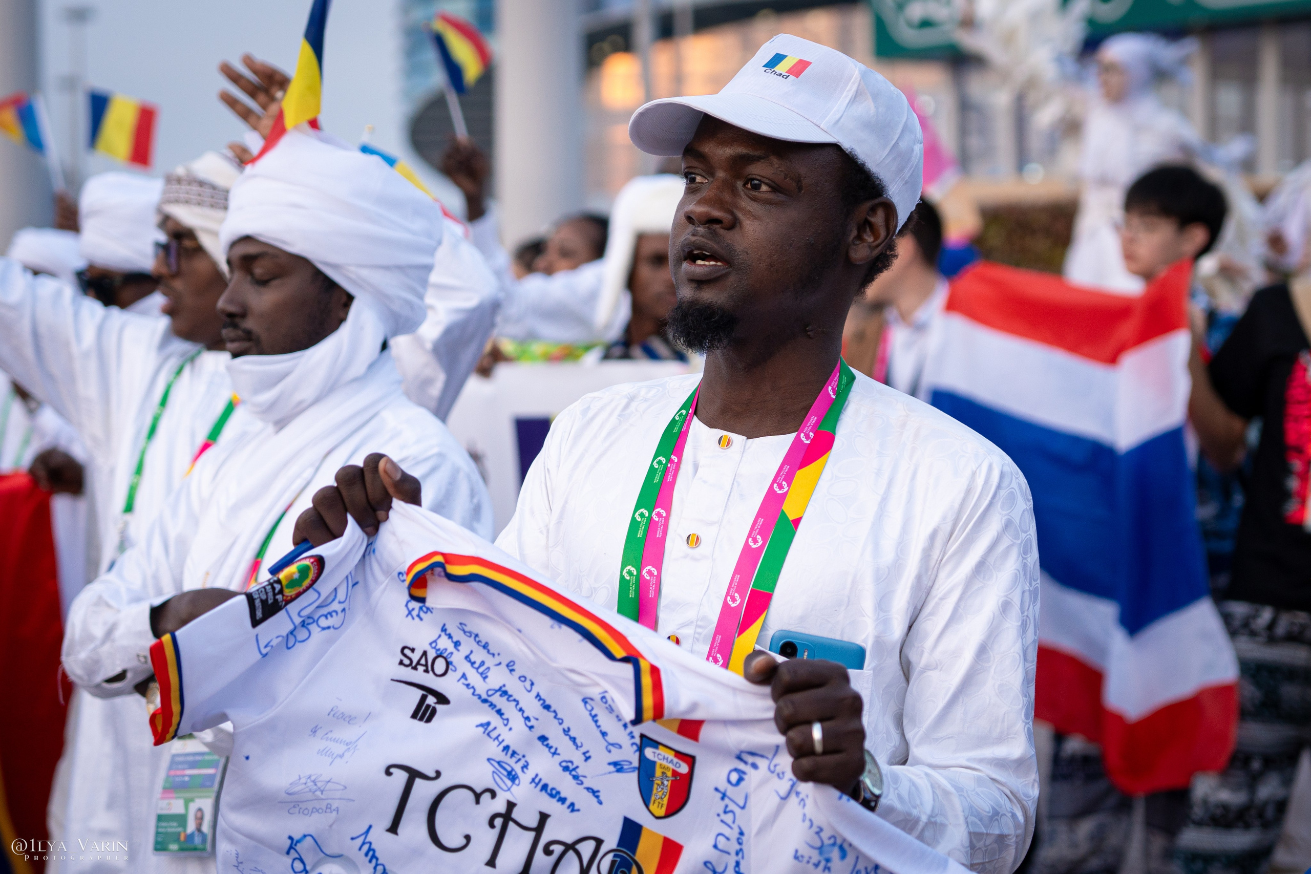 Всемирный фестиваль молодёжи 2024. Илья Варин — Фотограф Москва, Тверь