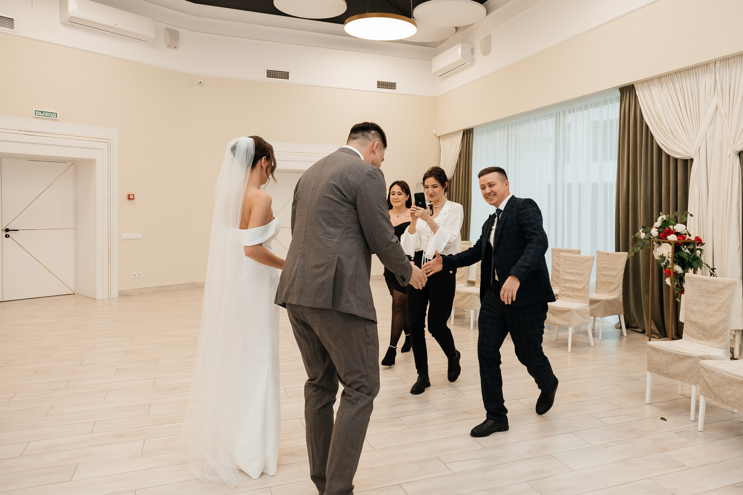 Рамиль и Регина/ 2024. Свадебный и семейный фотограф в Екатеринбурге