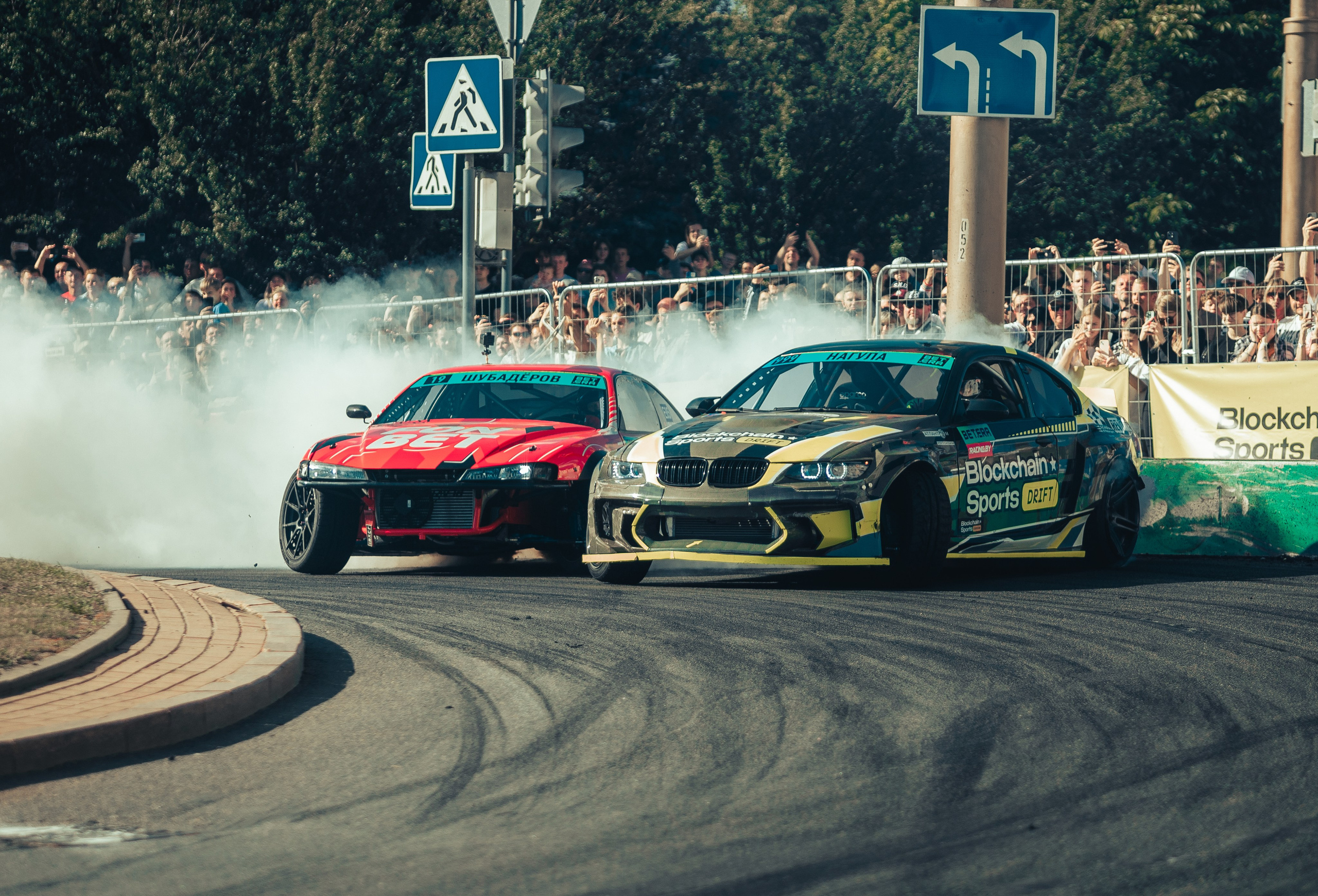 GRODNO.GP. Photographer Vladislav Voronovich