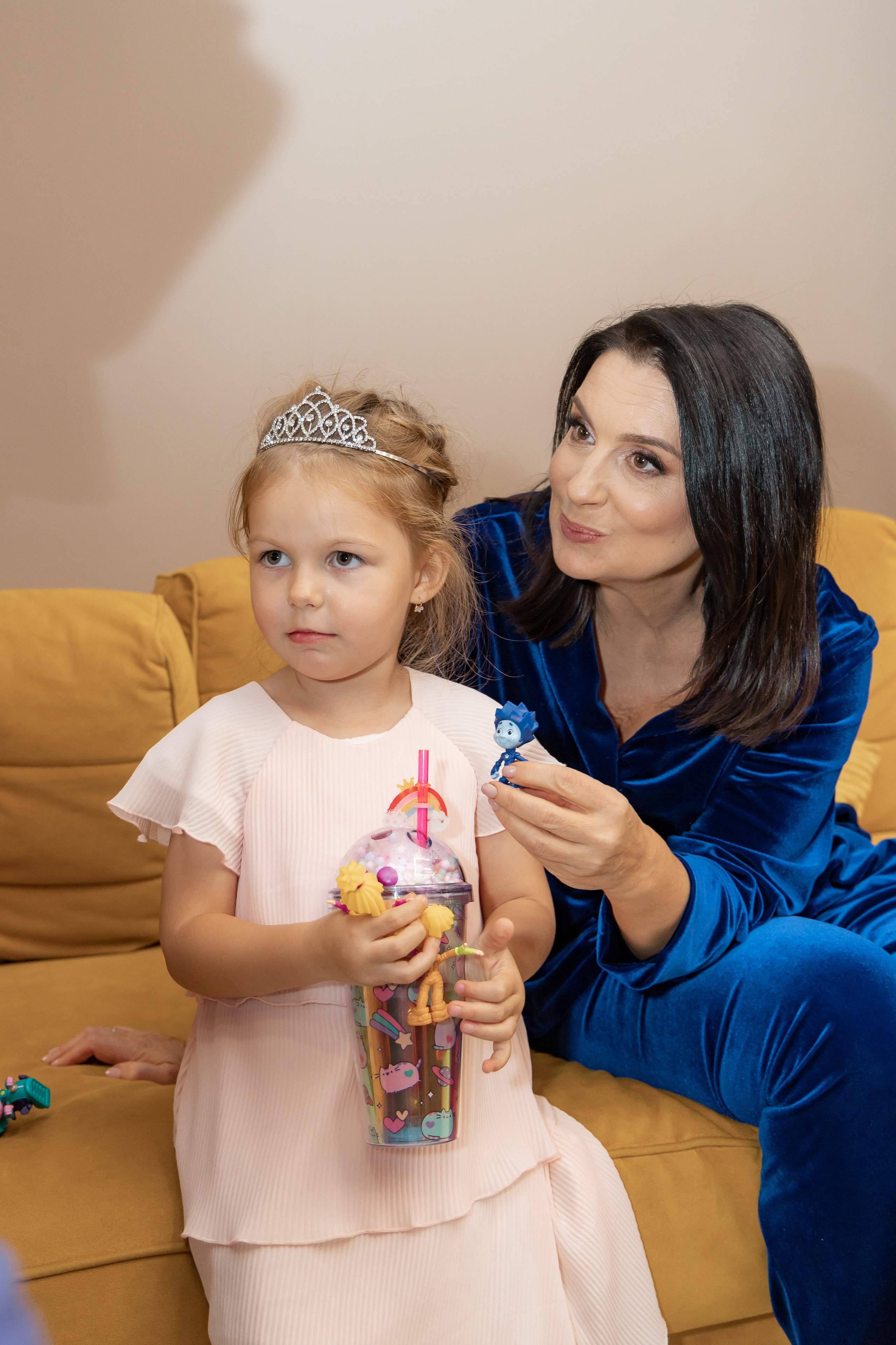 День Рождения в Доме. Свадебный фотограф в городе Подольск МО и Москва Крылова Ирина