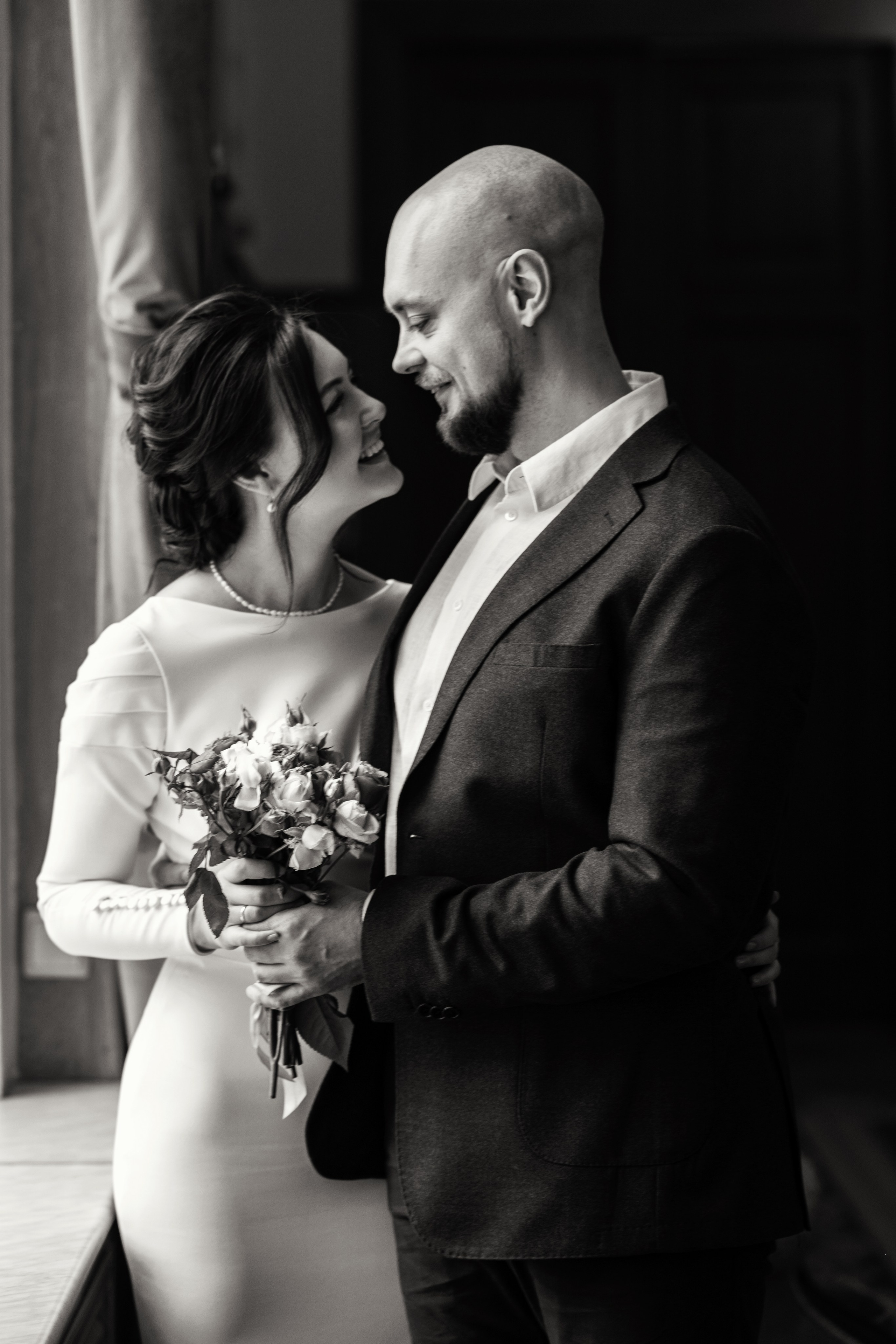 Свадебная фотосессия. Фотограф профессиональный Москва Настя Ильина