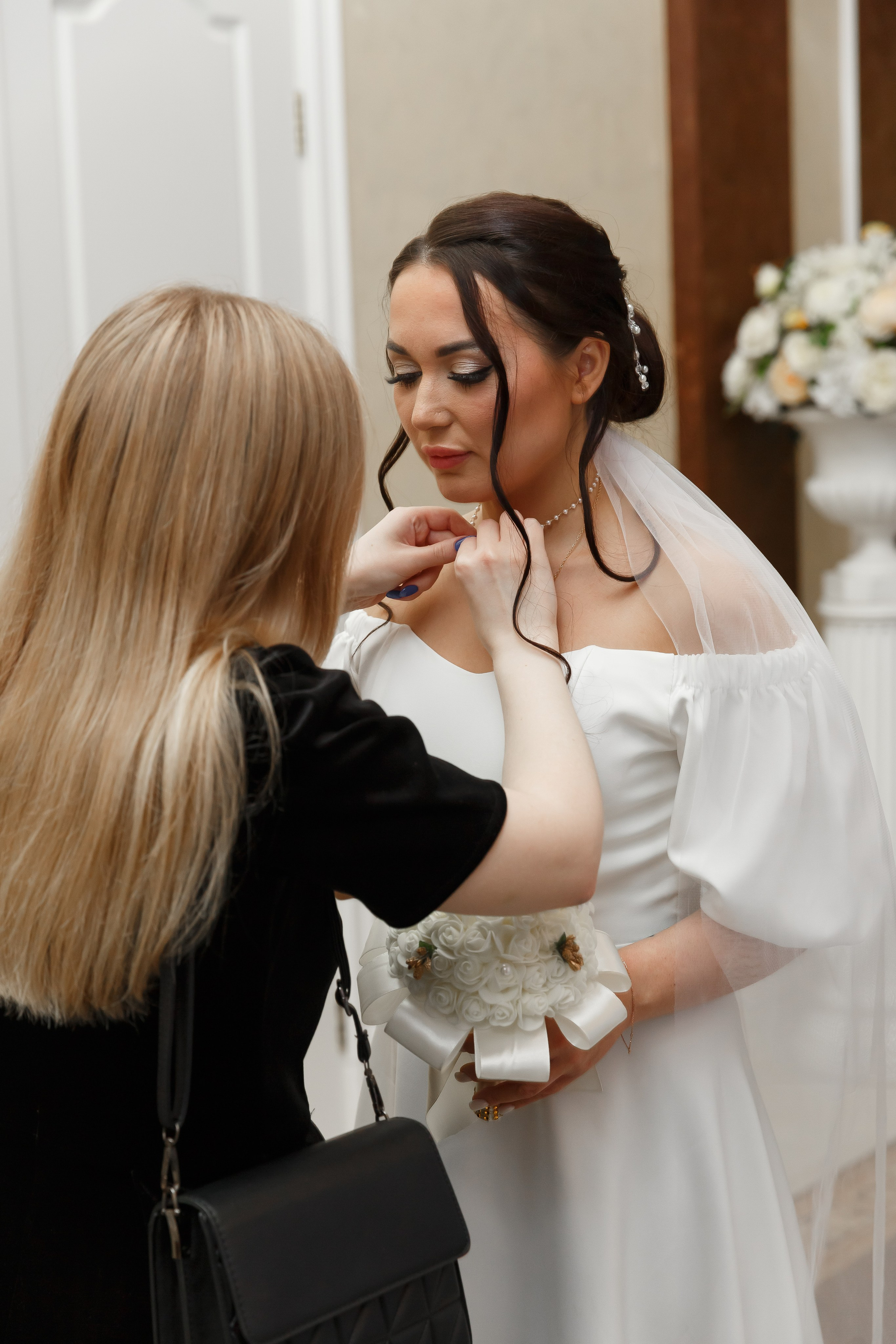 Alexander & Olga. Фотограф Вадим Чепрасов | Санкт-Петербург