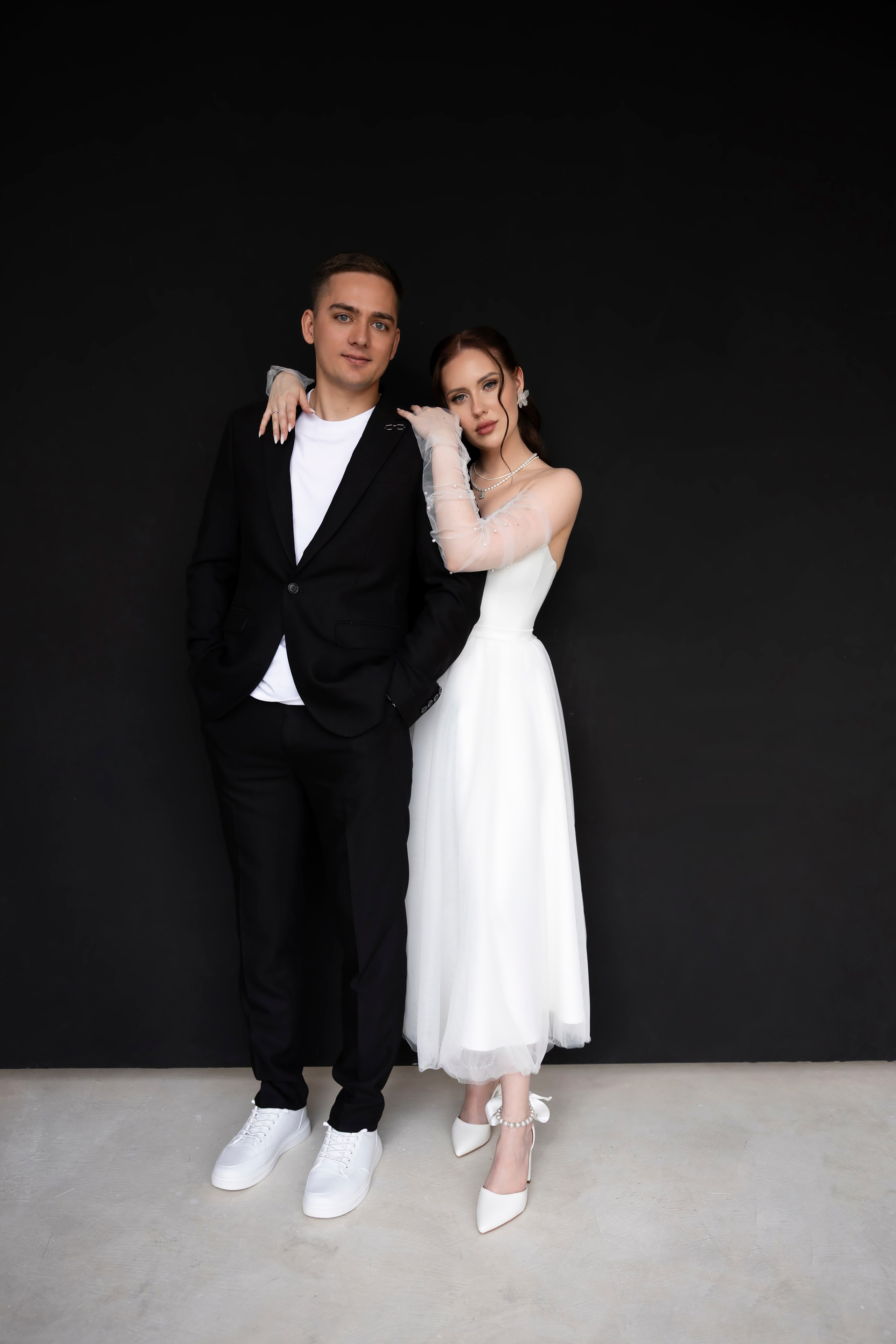 Екатерина и Владлен. Главная