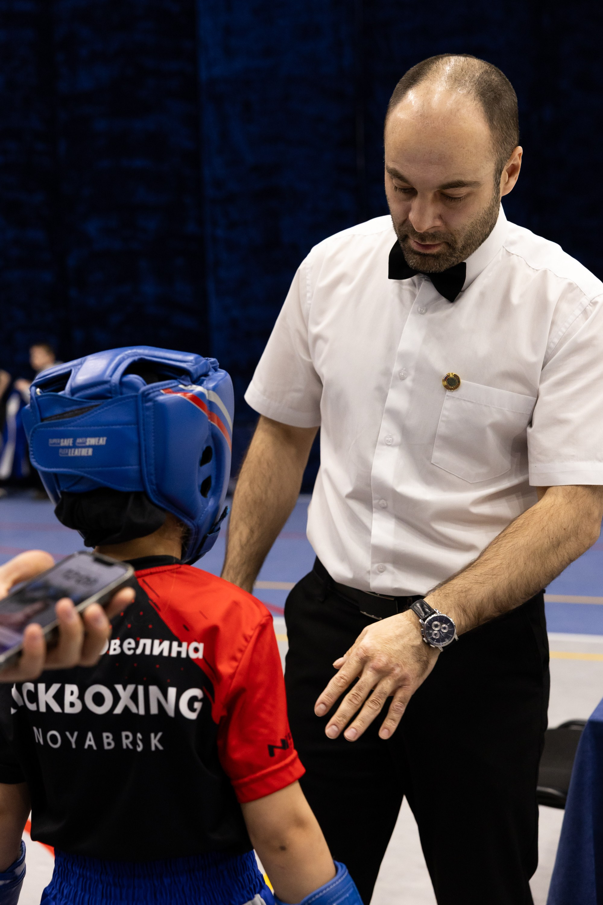 Территория смелых. Главная