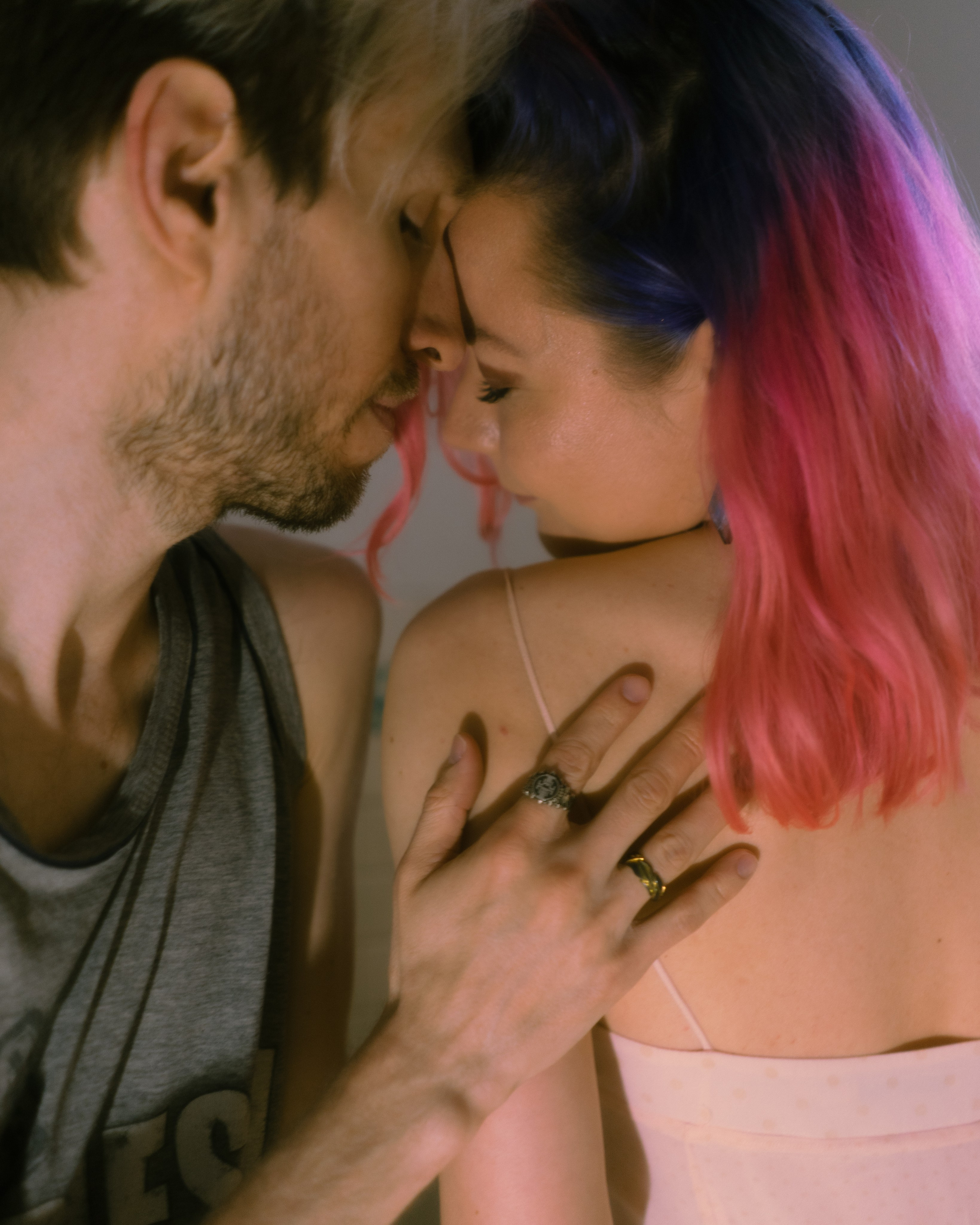 PDSM (Model Couple). PDSM Model Couple