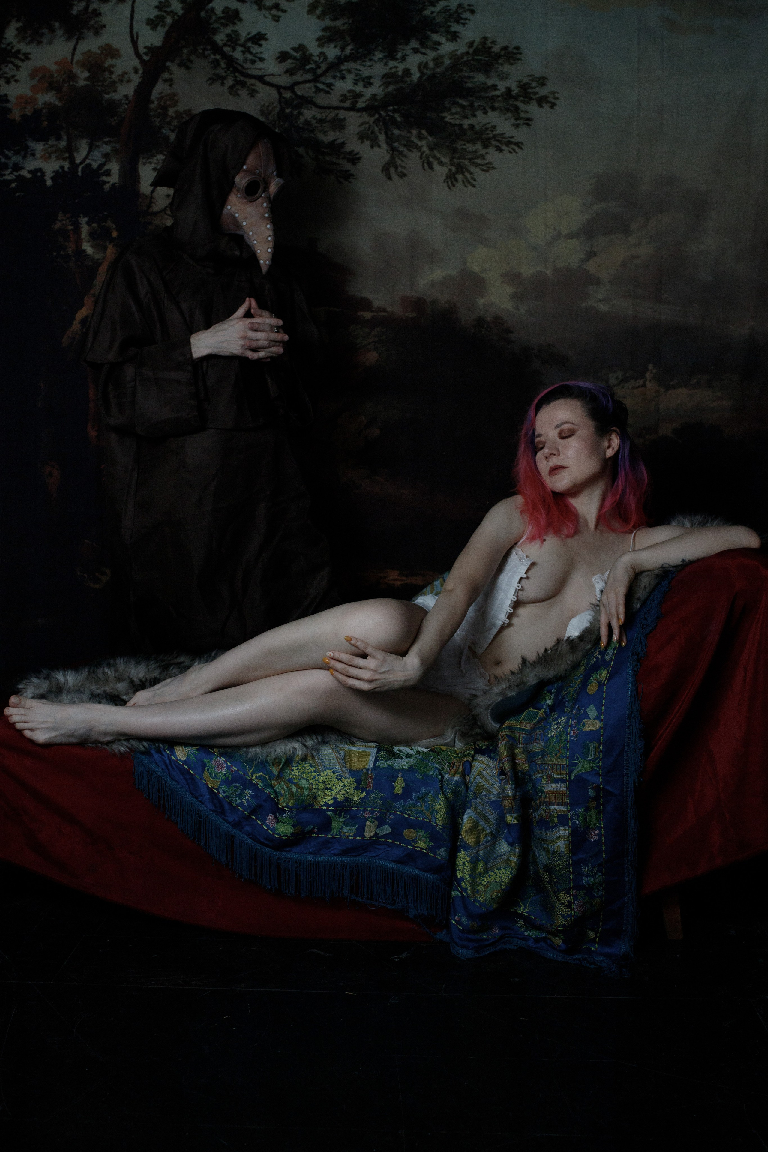 PDSM (Model Couple). PDSM Model Couple