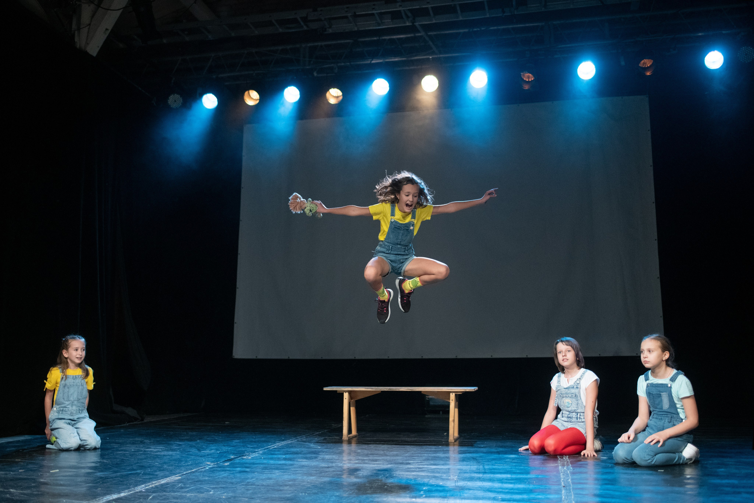 Спектакли. Фотограф Светлана Амирханова