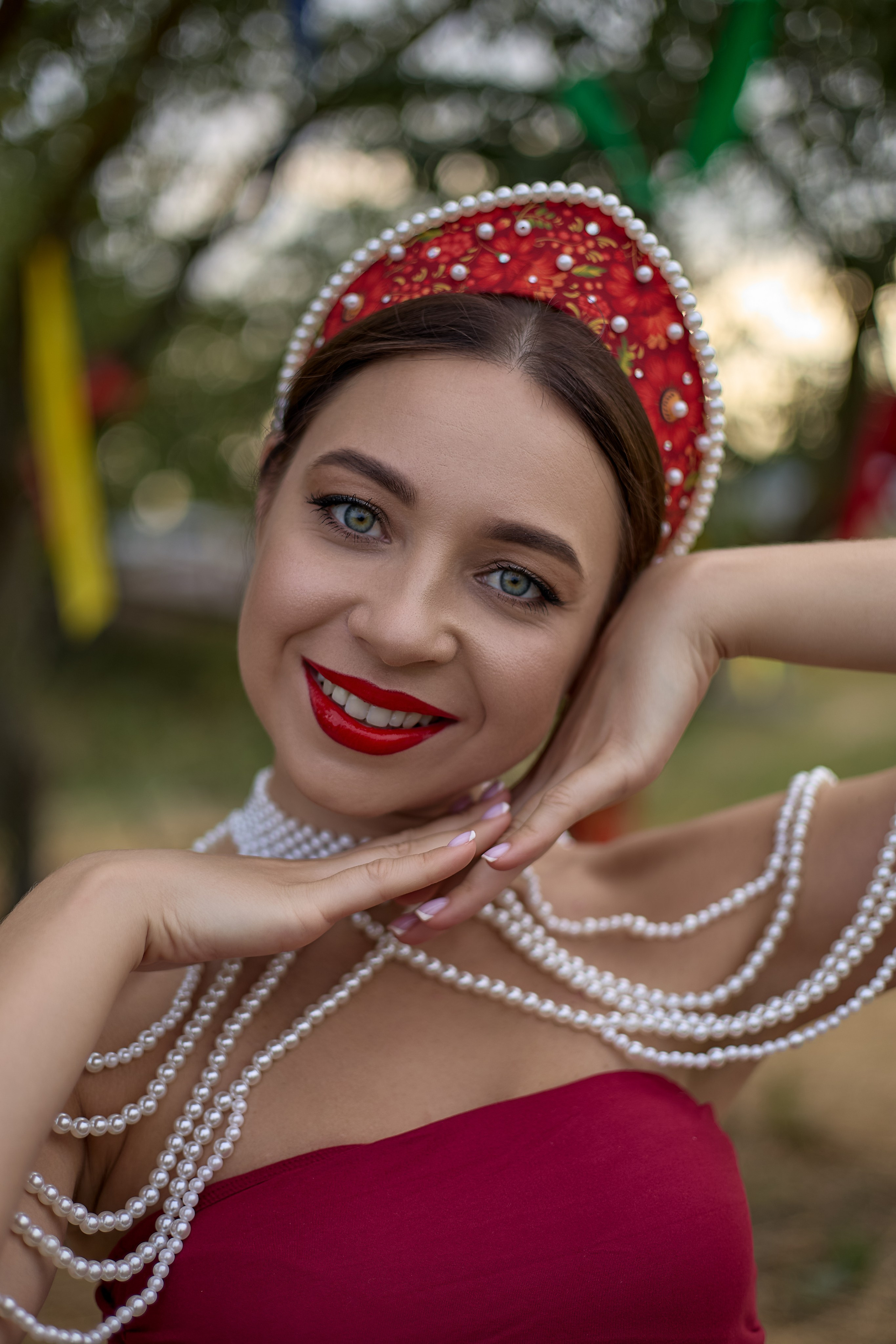 Русская краса. Фотограф, мобилограф Ростов-на-Дону