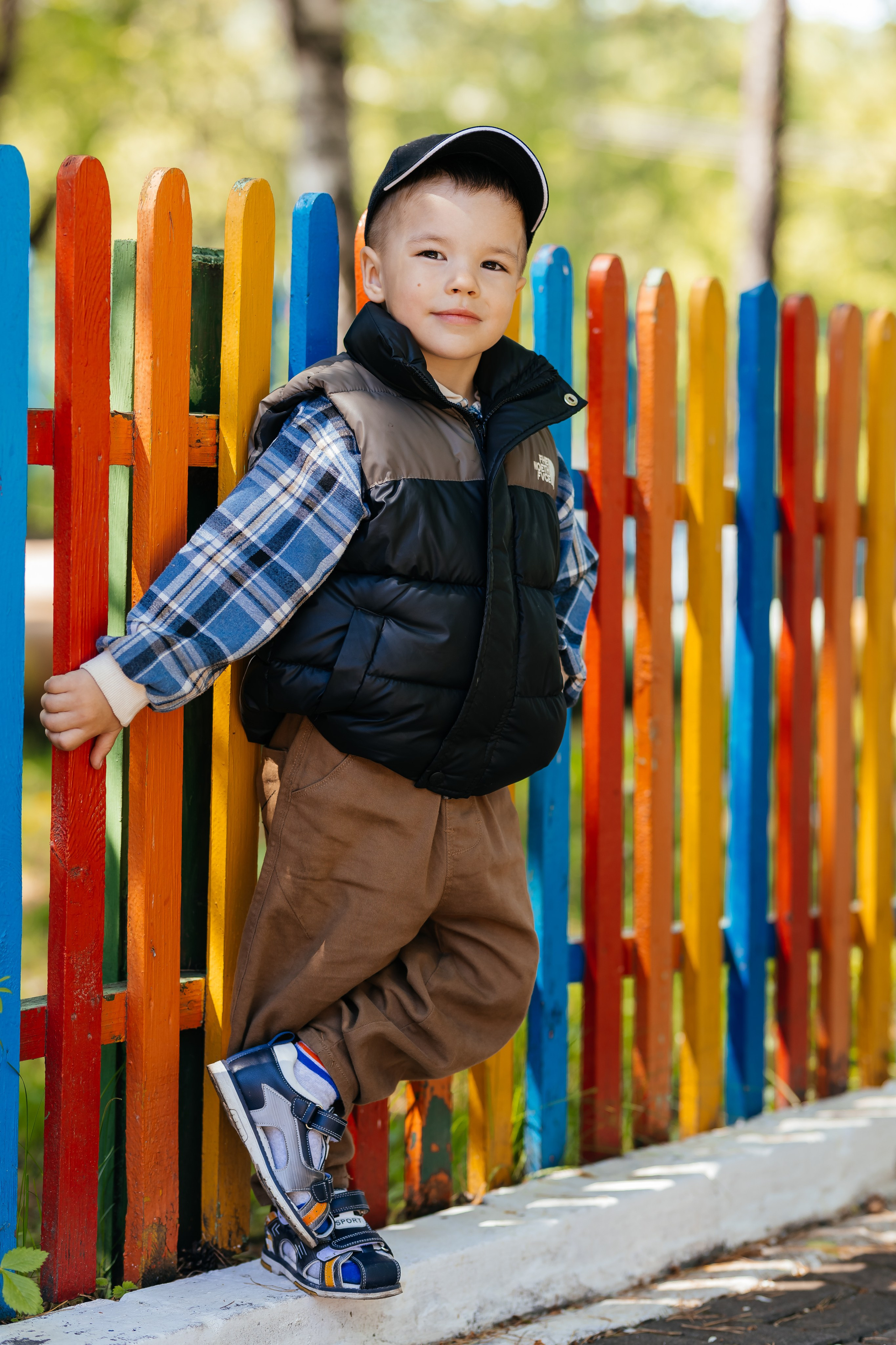 Детский сад (Выпускные и т. д.). Фотограф Облучье