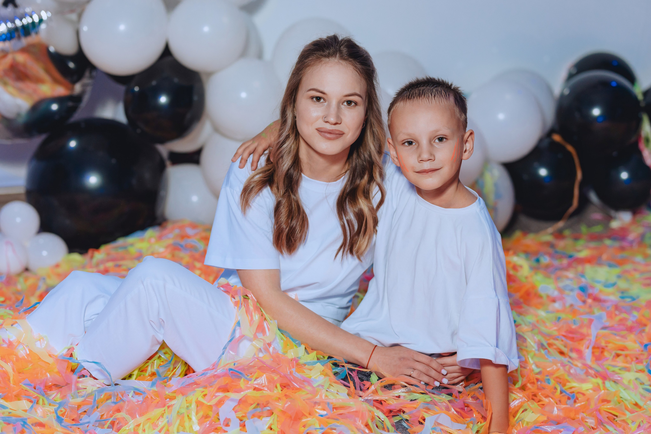 Детские. Фотограф Облучье