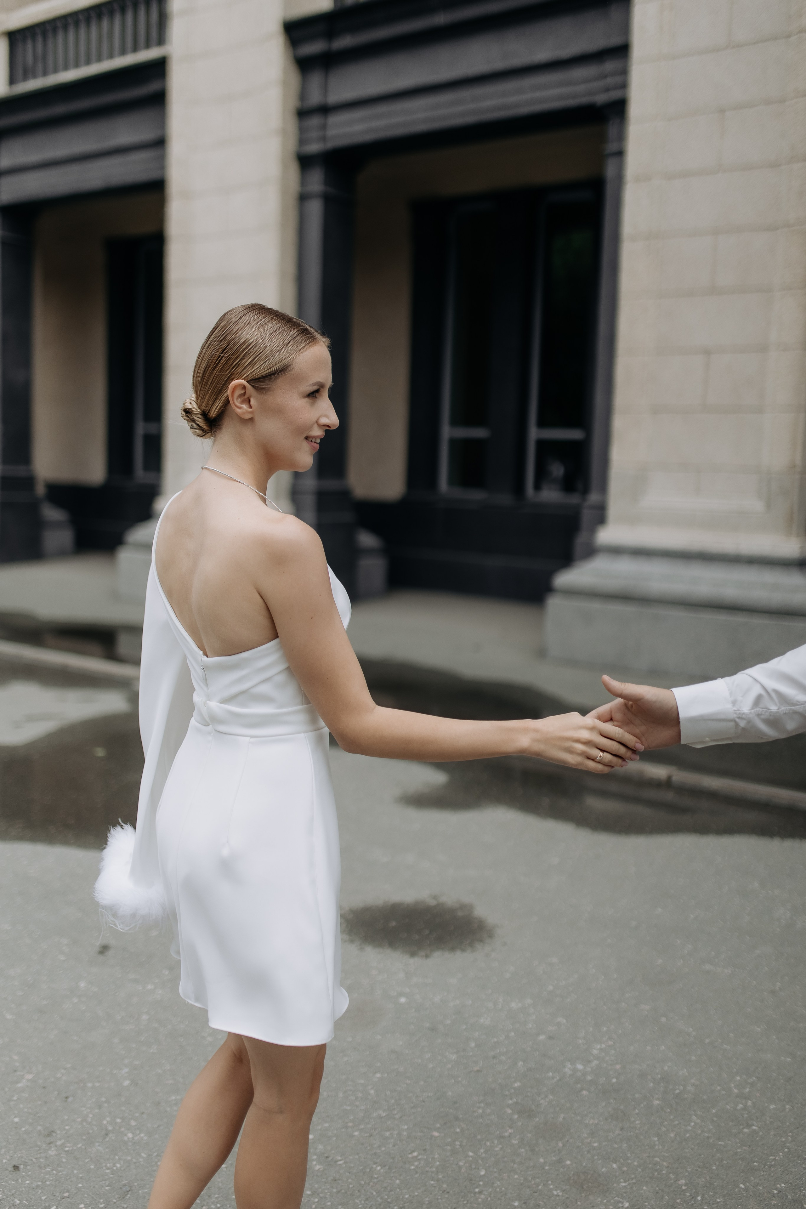 Полина и Виталий. Свадебный и семейный фотограф в Новосибирске Наталья Зорина