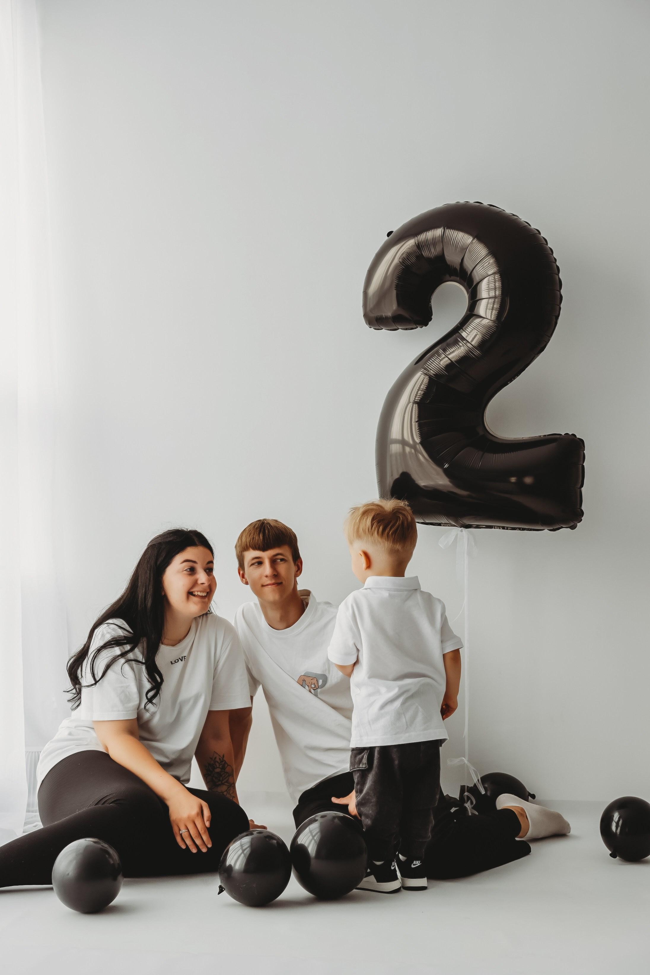 ТЁМЕ 2 ГОДА. Фотограф в Туле Оксана Денисова