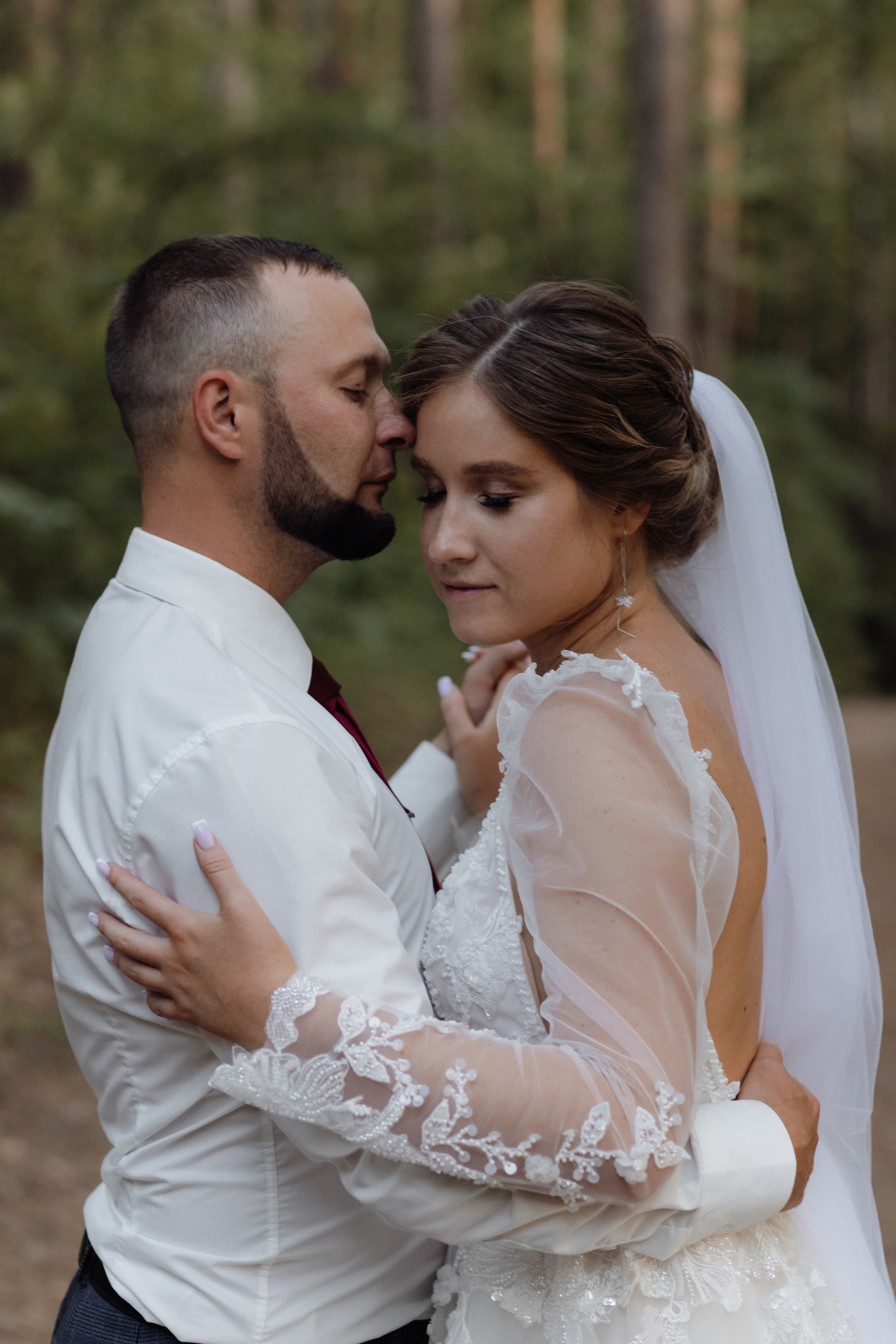 Максим и Анастасия. Семейный и свадебный фотограф в Челябинске Мария Леонтьева