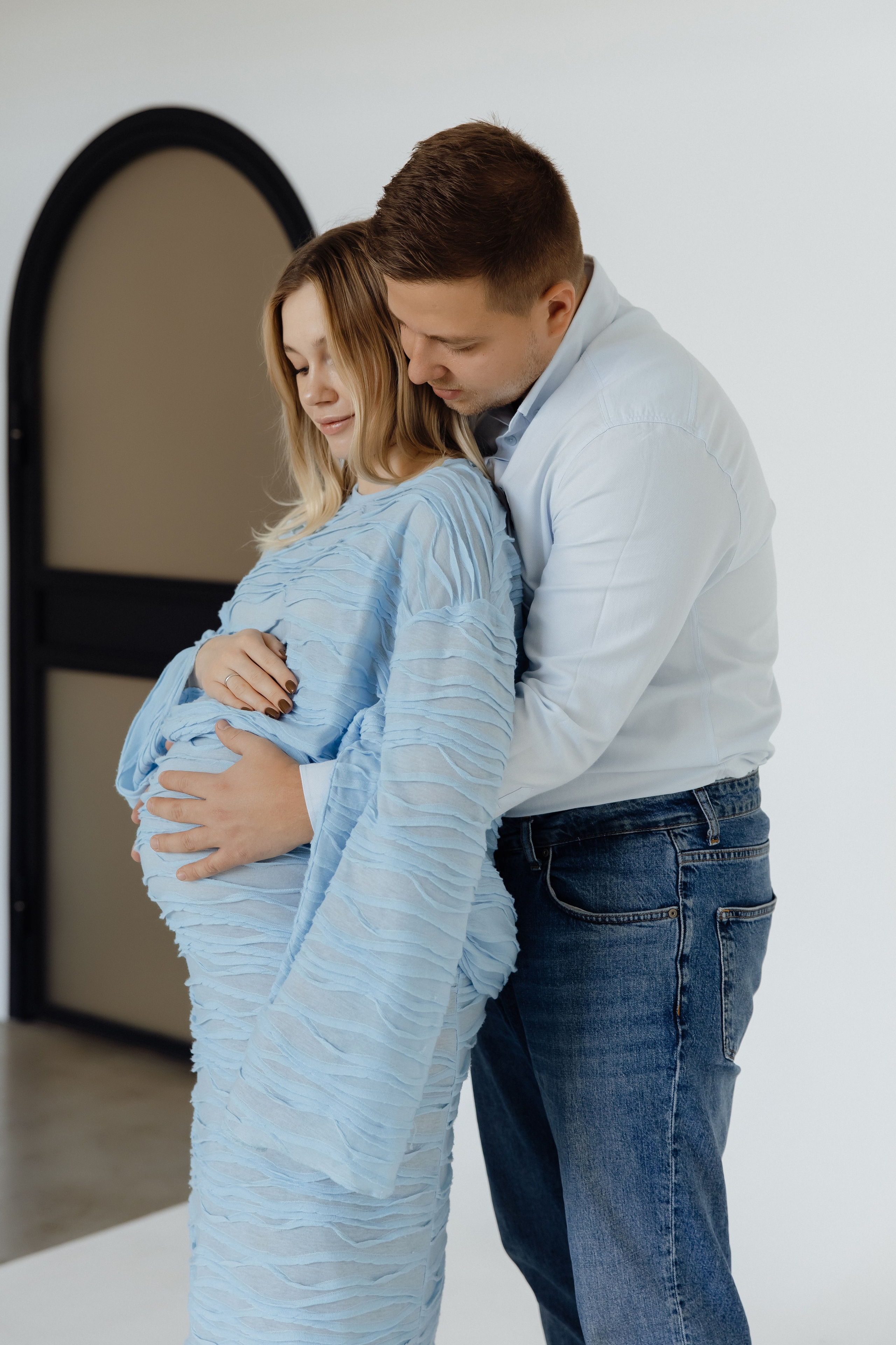 Степан и Дарья. Семейный и свадебный фотограф в Челябинске Мария Леонтьева