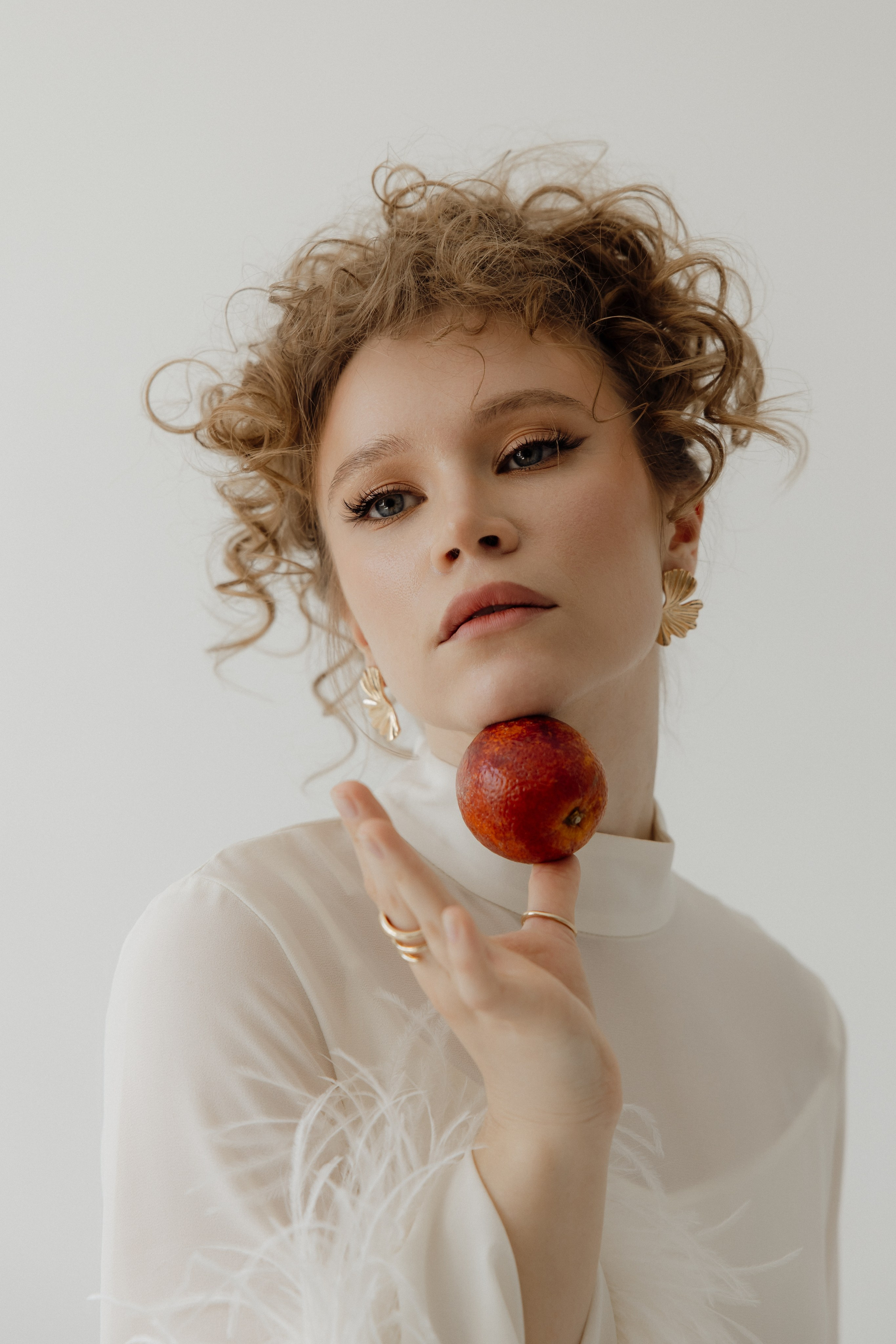 Апельсины. Семейный и свадебный фотограф в Челябинске Мария Леонтьева