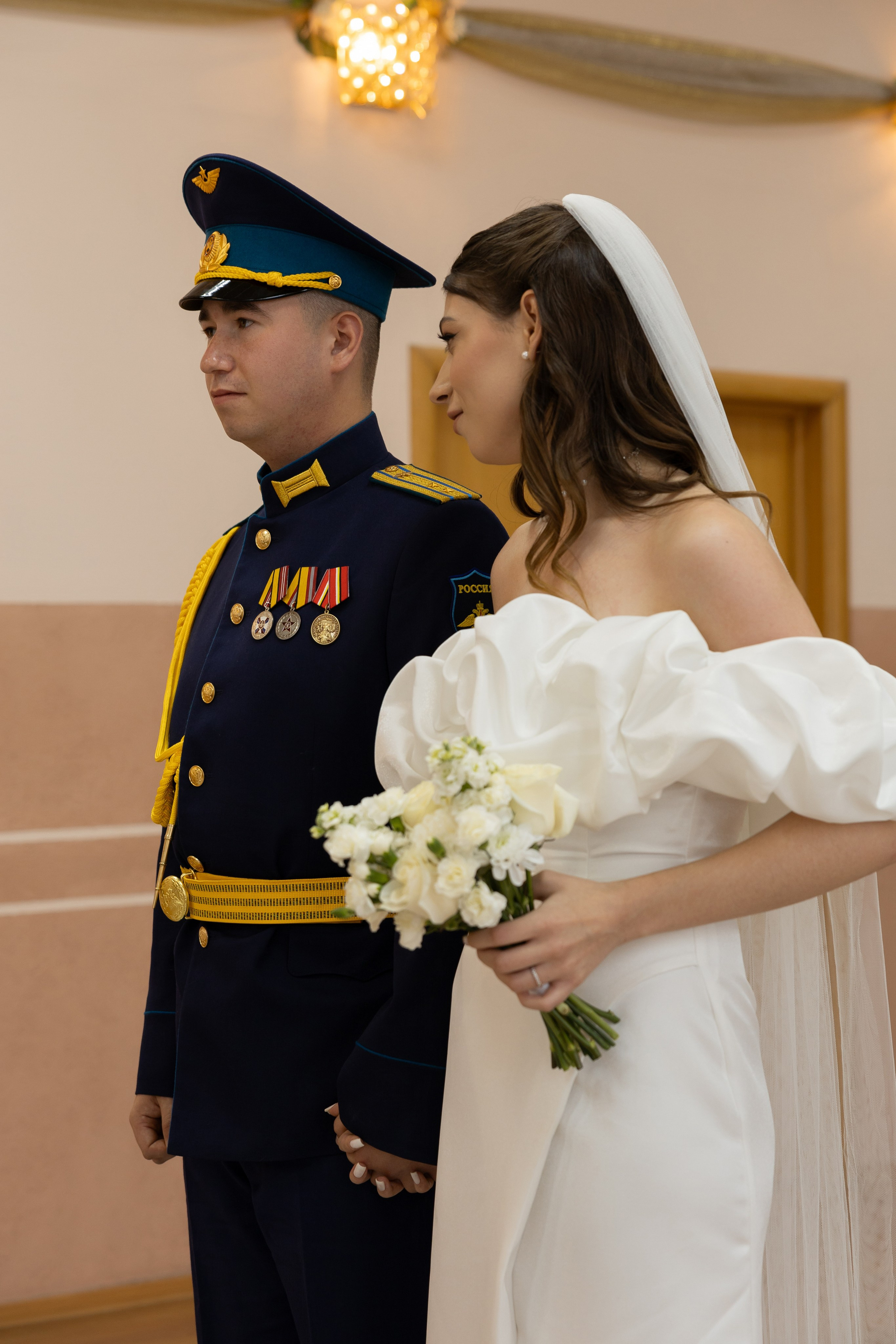 Алексей и Алина. Семейный и свадебный фотограф в Челябинске Мария Леонтьева