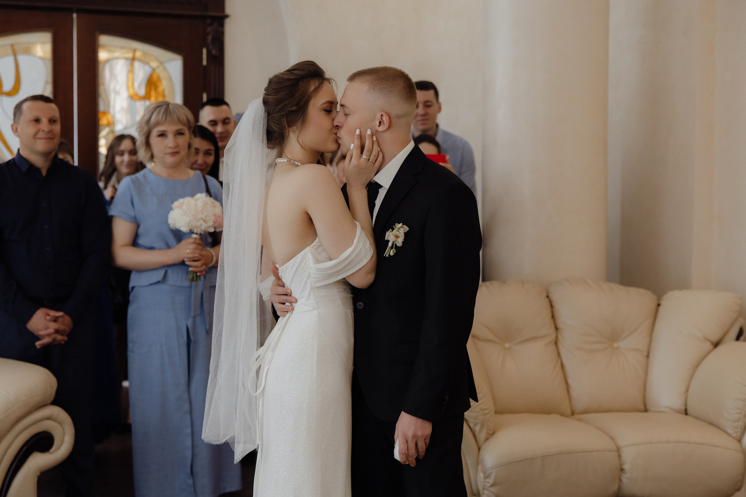 Даниил и Кристина. Семейный и свадебный фотограф в Челябинске Мария Леонтьева