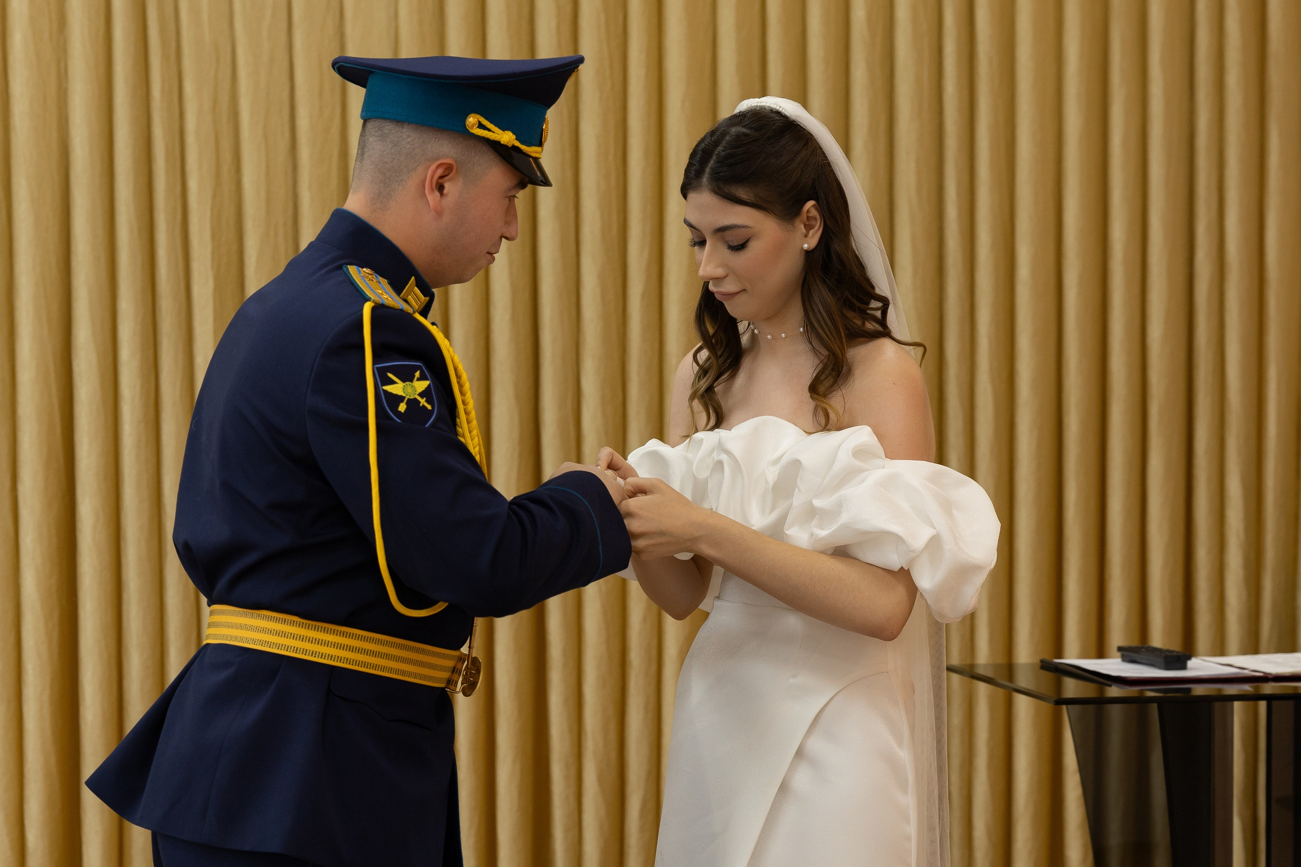 Алексей и Алина. Семейный и свадебный фотограф в Челябинске Мария Леонтьева