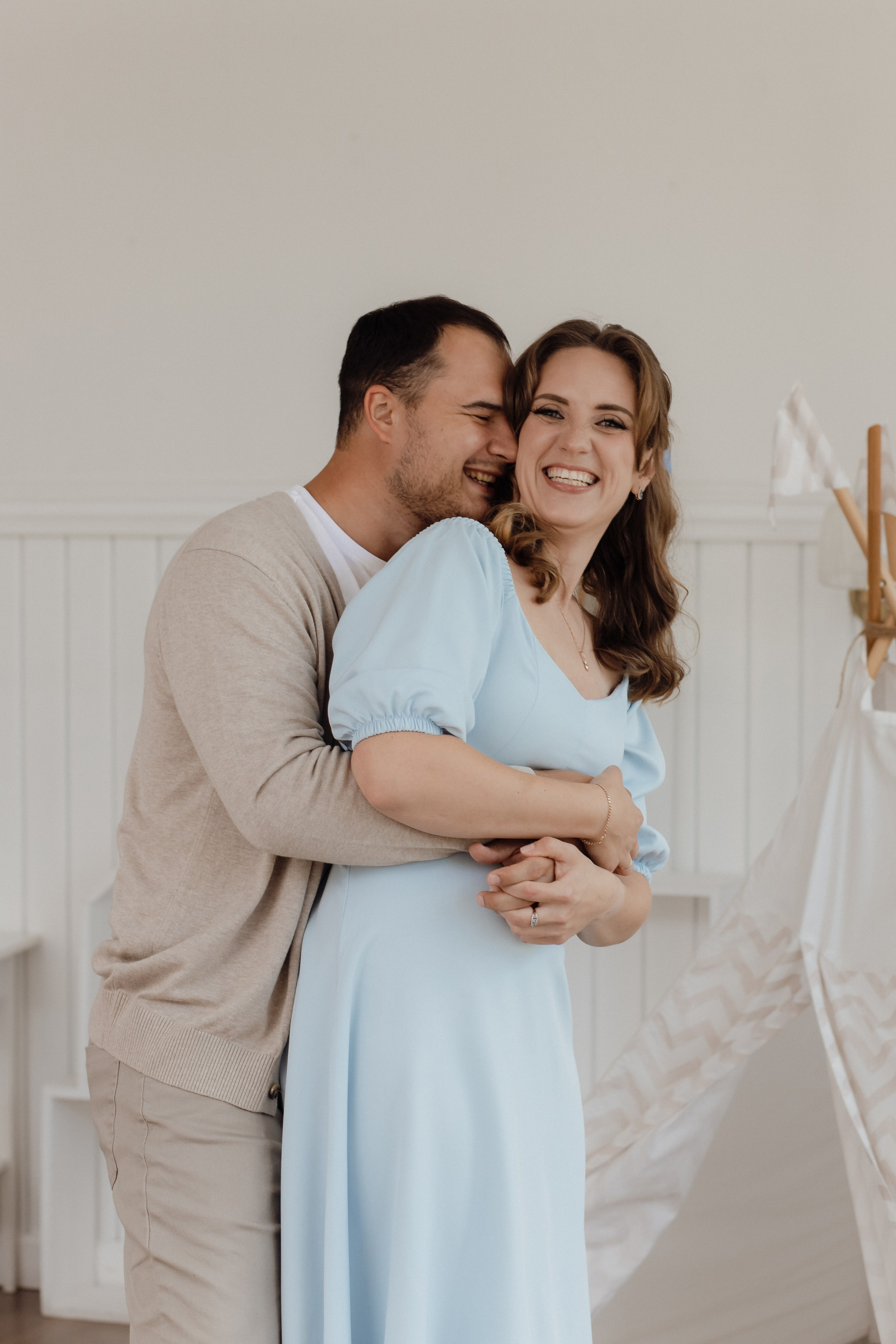 Для четверых. Семейный и свадебный фотограф в Челябинске Мария Леонтьева