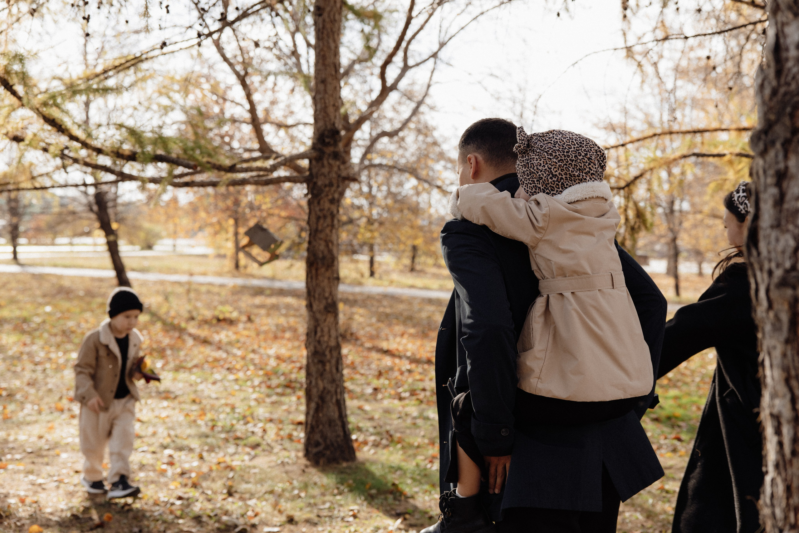 Прогулочная. Семейный и свадебный фотограф в Челябинске Мария Леонтьева