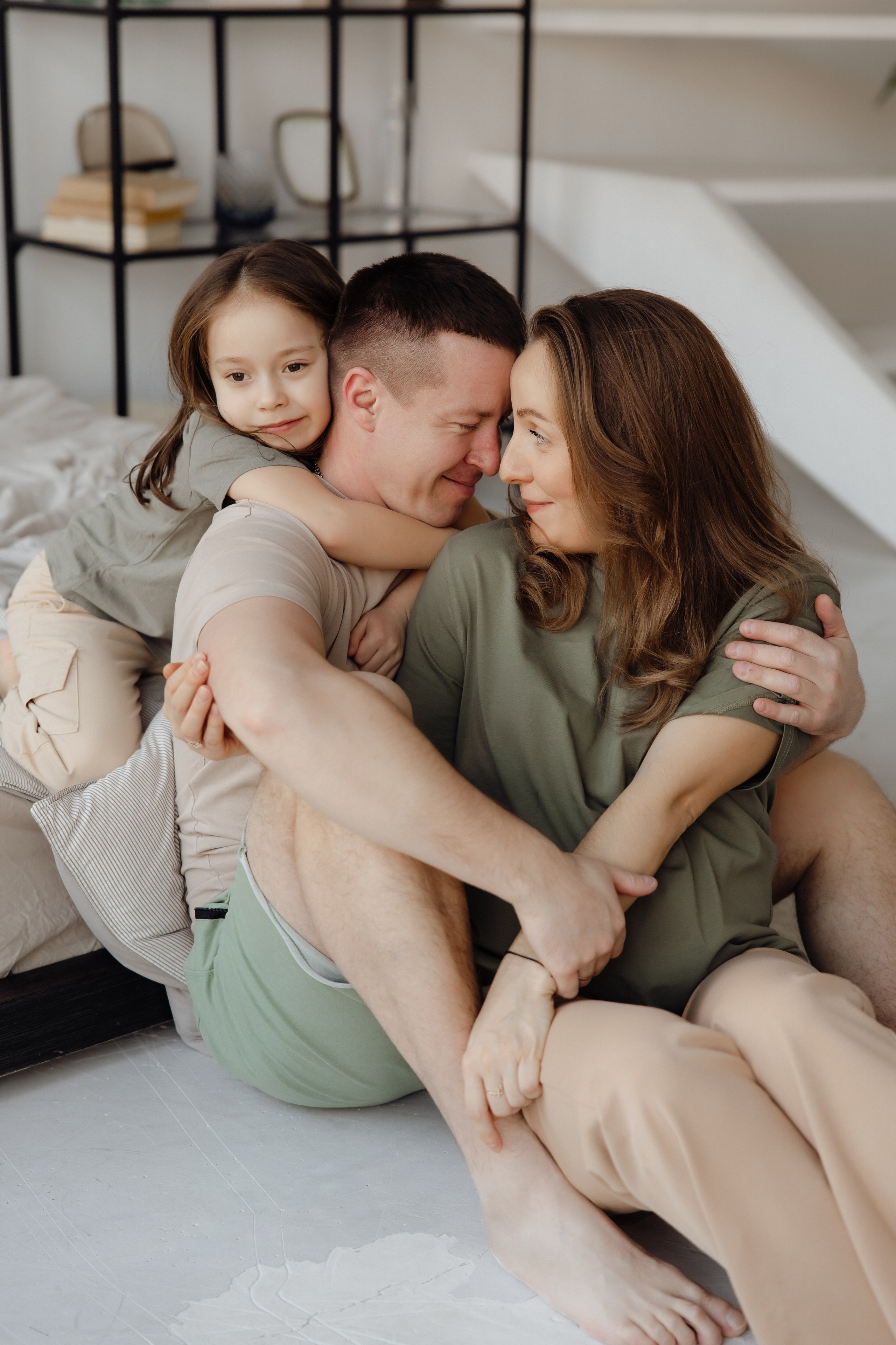 Сергей и Наталья. Семейный и свадебный фотограф в Челябинске Мария Леонтьева