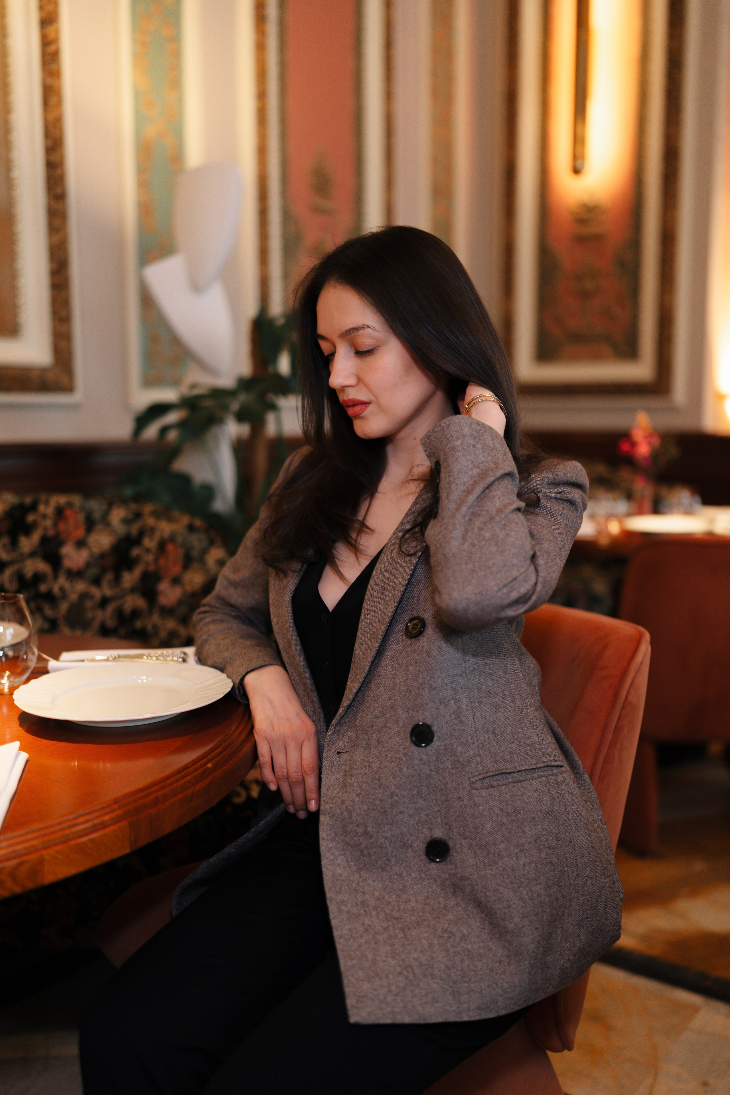 Savoy. Свадебный фотограф в Москве Кристина Чехова