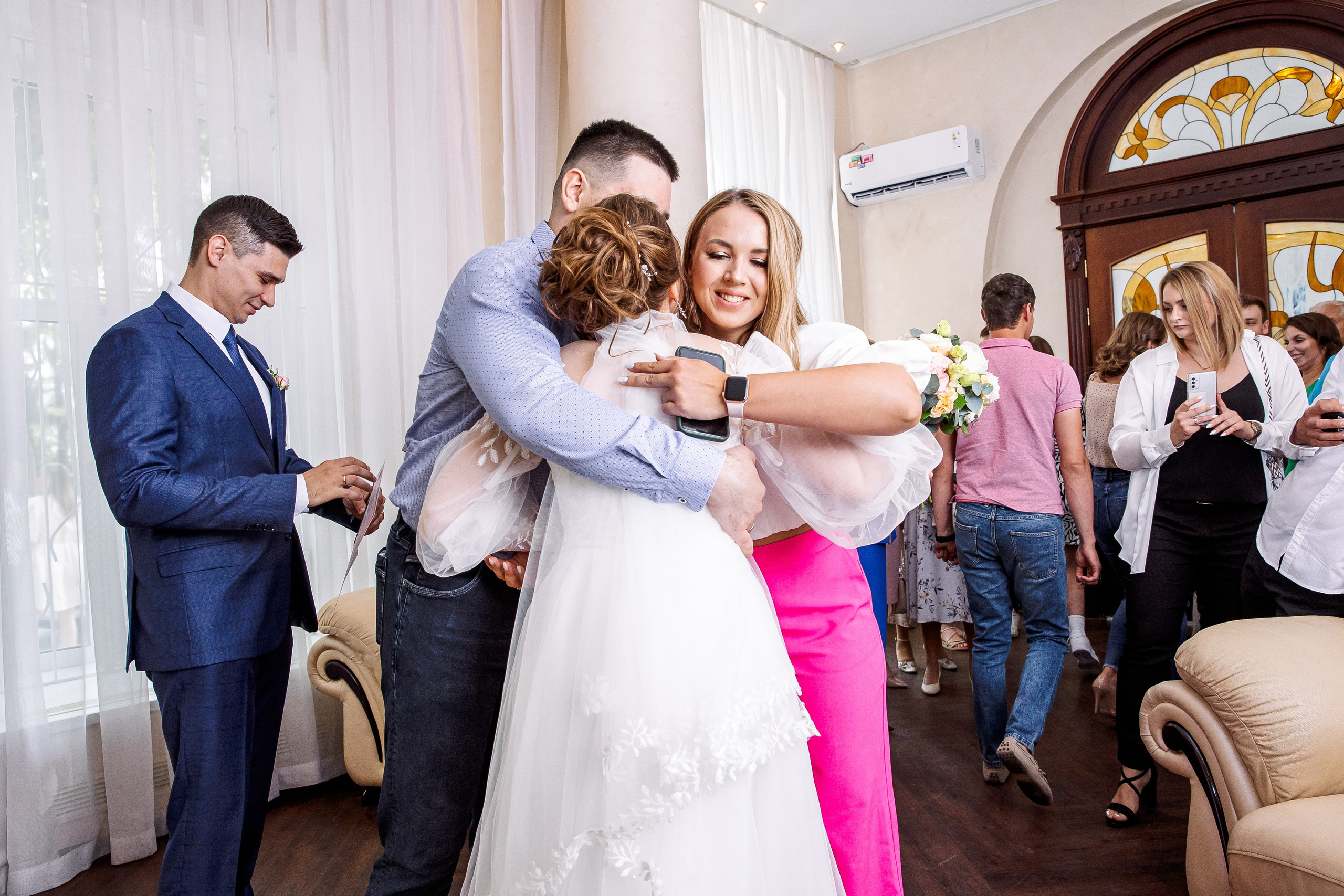 Евгений и Татьяна. Свадебный и семейный фотограф в Челябинске Юлия Ишимова