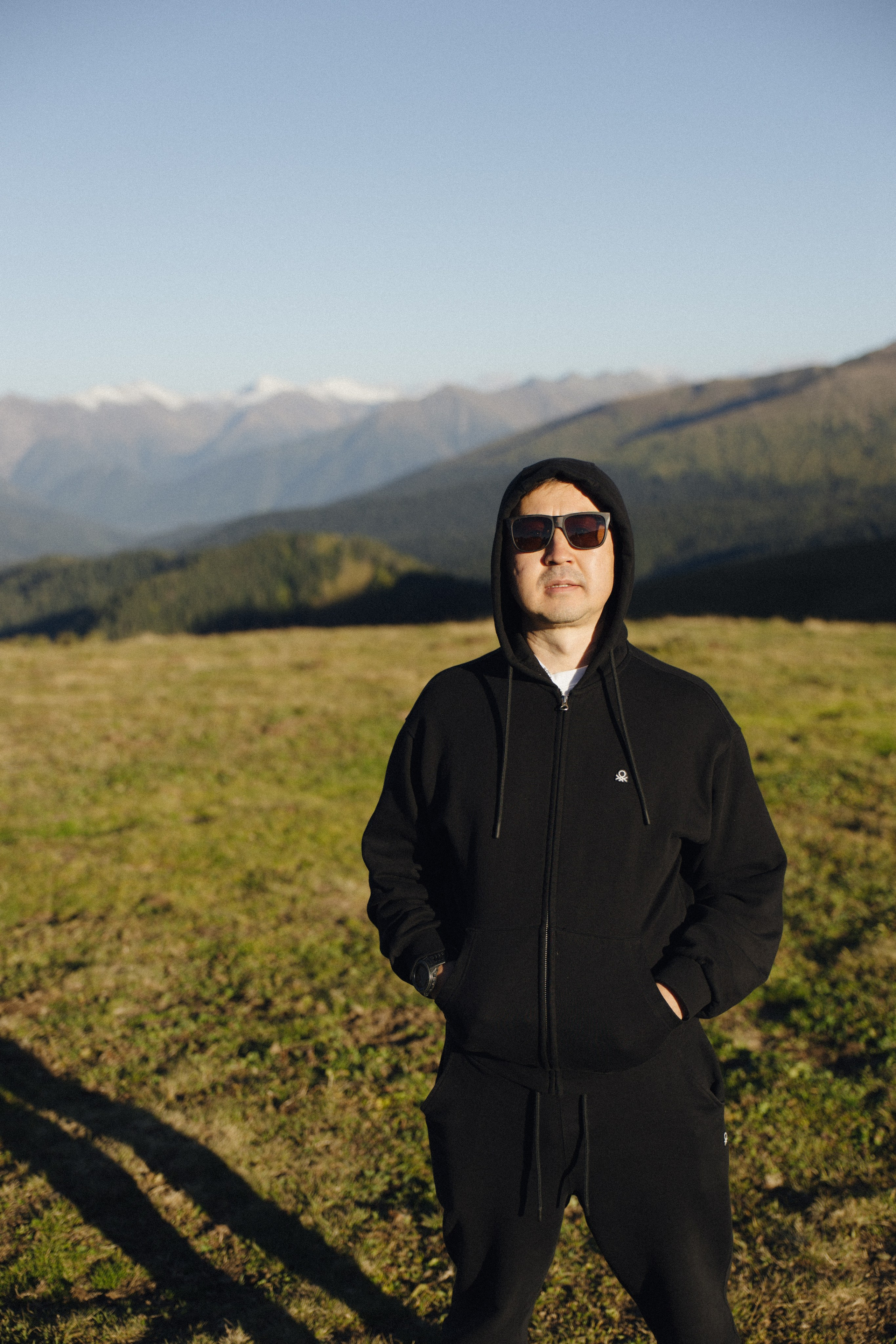 Выездной ивент компании Grand Alfa//Архыз. Главная