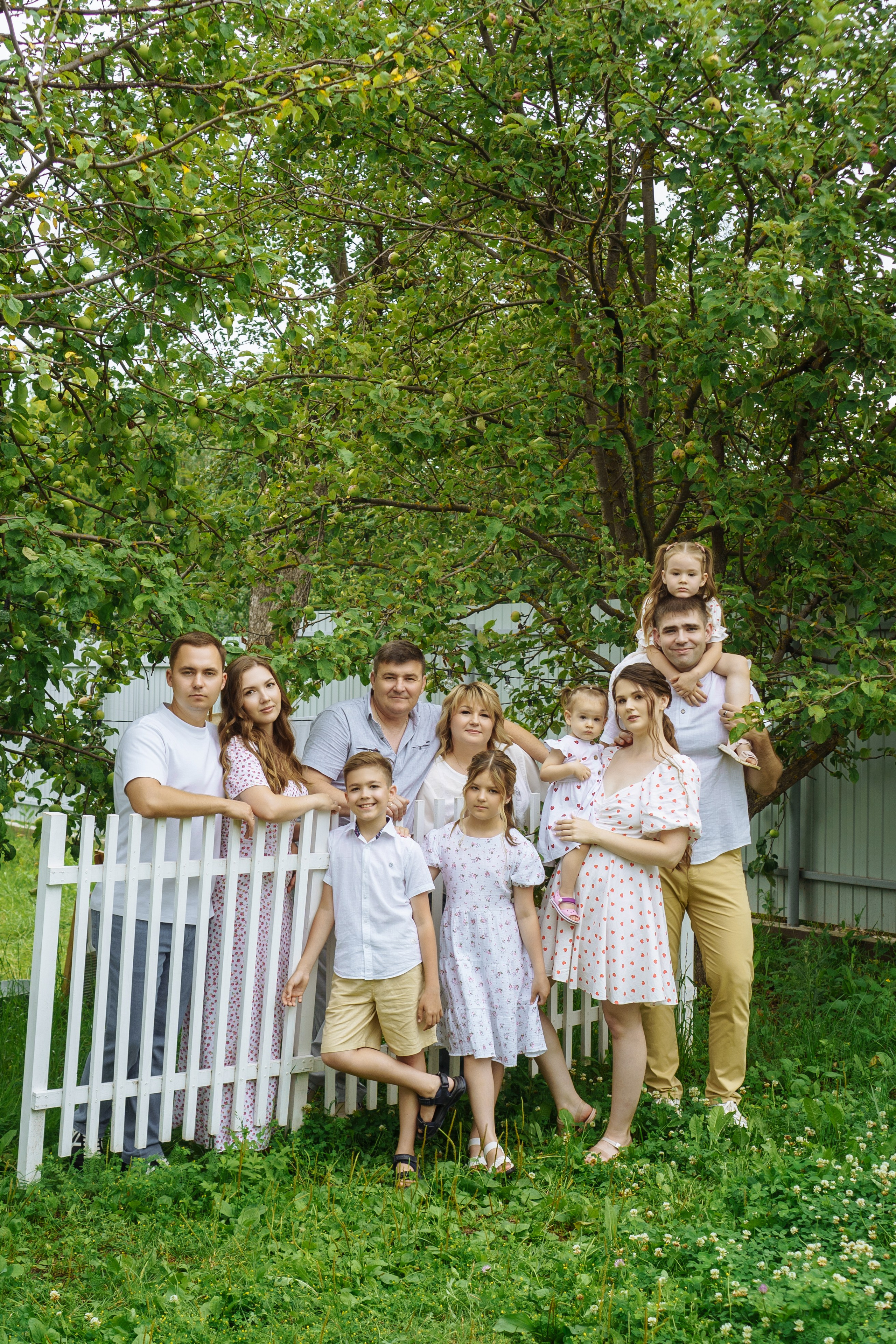 Family 3. Фотограф Ульяновск Ксения Кеслер