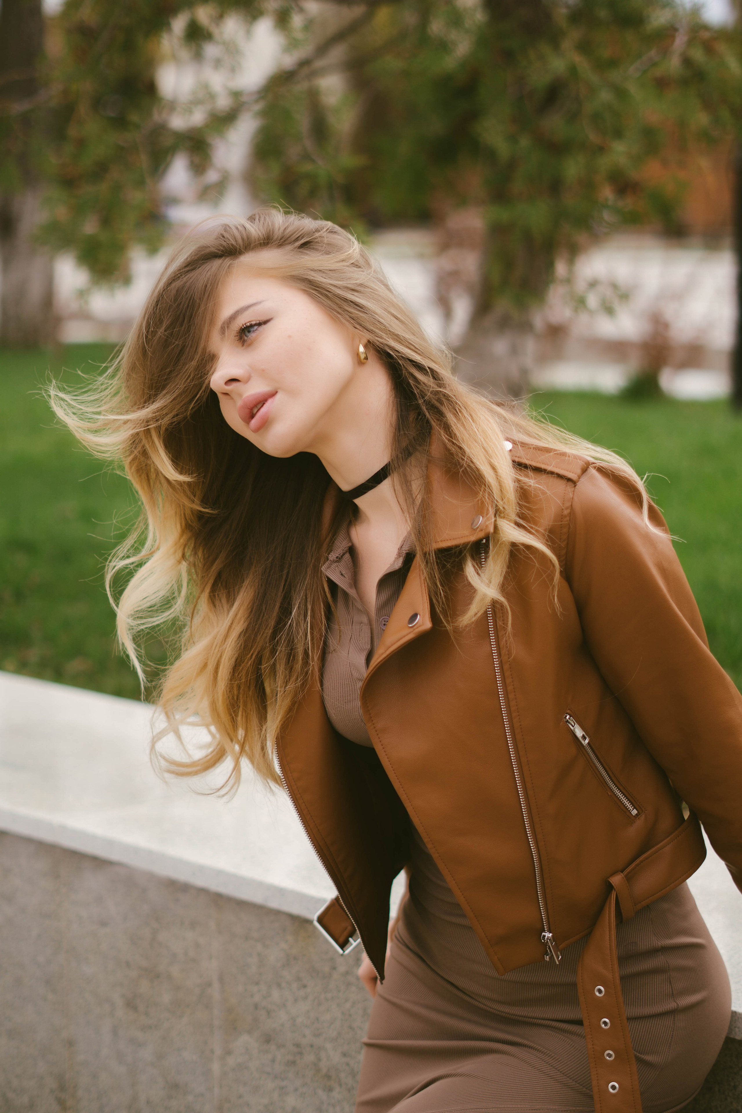 Прогулка с Машей. Фотограф в Липецке и Москве Рыкова Юлия