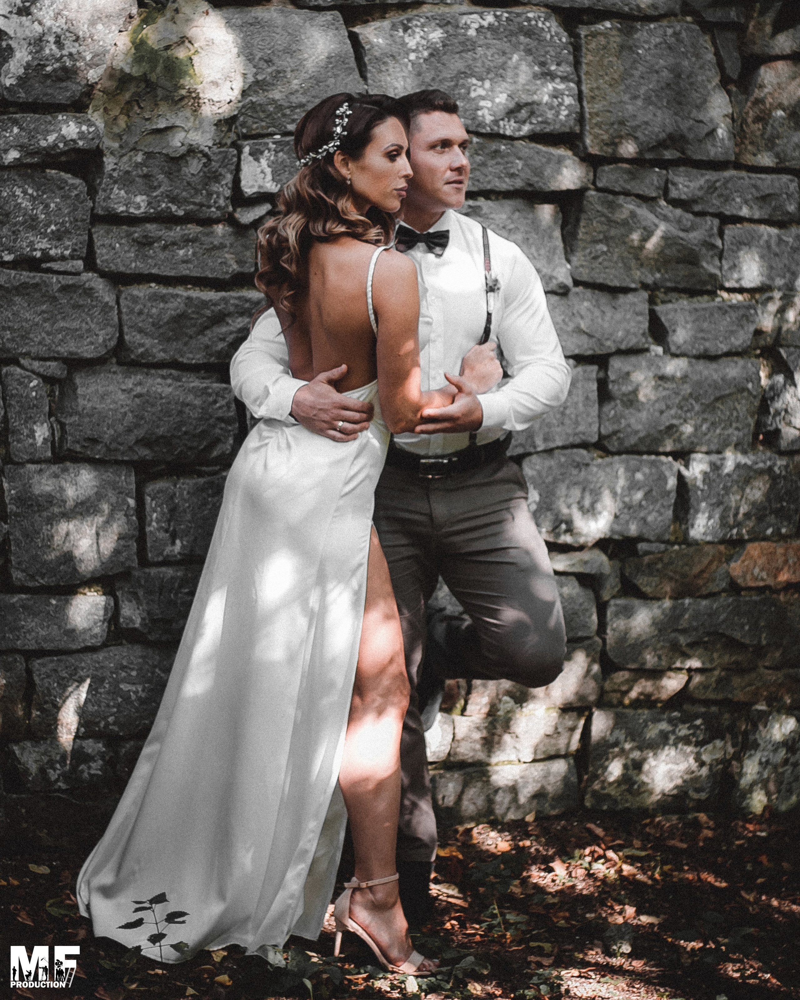 MF PROD. — ILYA & ANNA. MOVIE FAMILY PRODUCTION