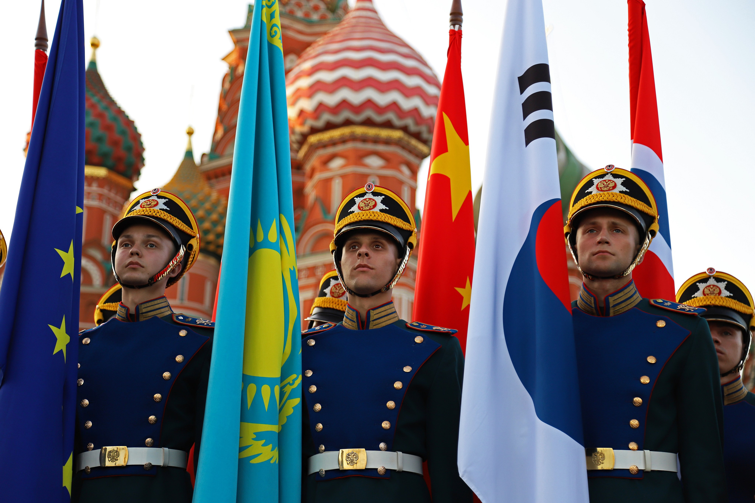 Военно-музыкальный фестиваль «Спасская башня». Фотограф в Москве | Синицына Тамара