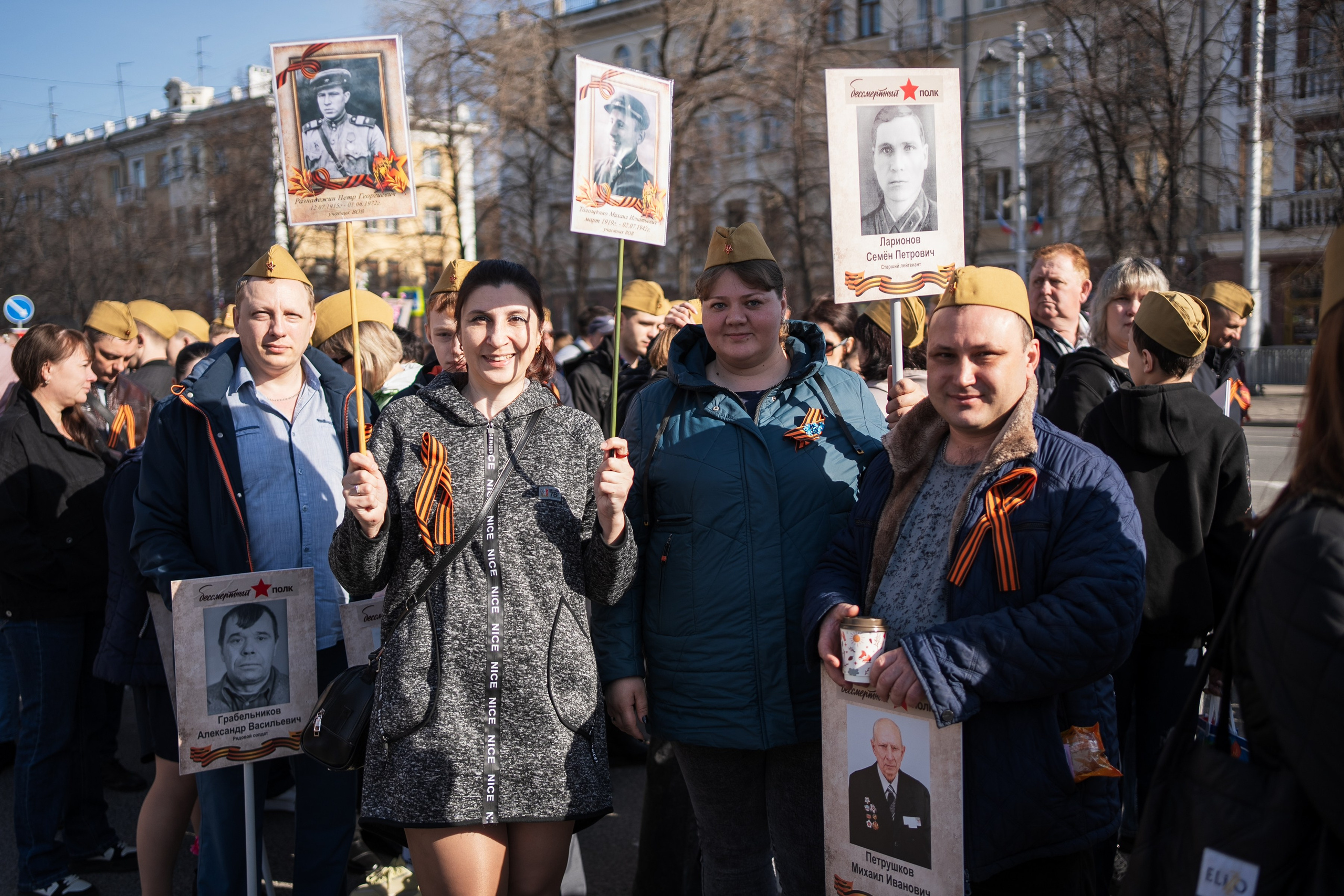 9 Мая | АЗОТ. Фотограф на любое событие в Кемерово