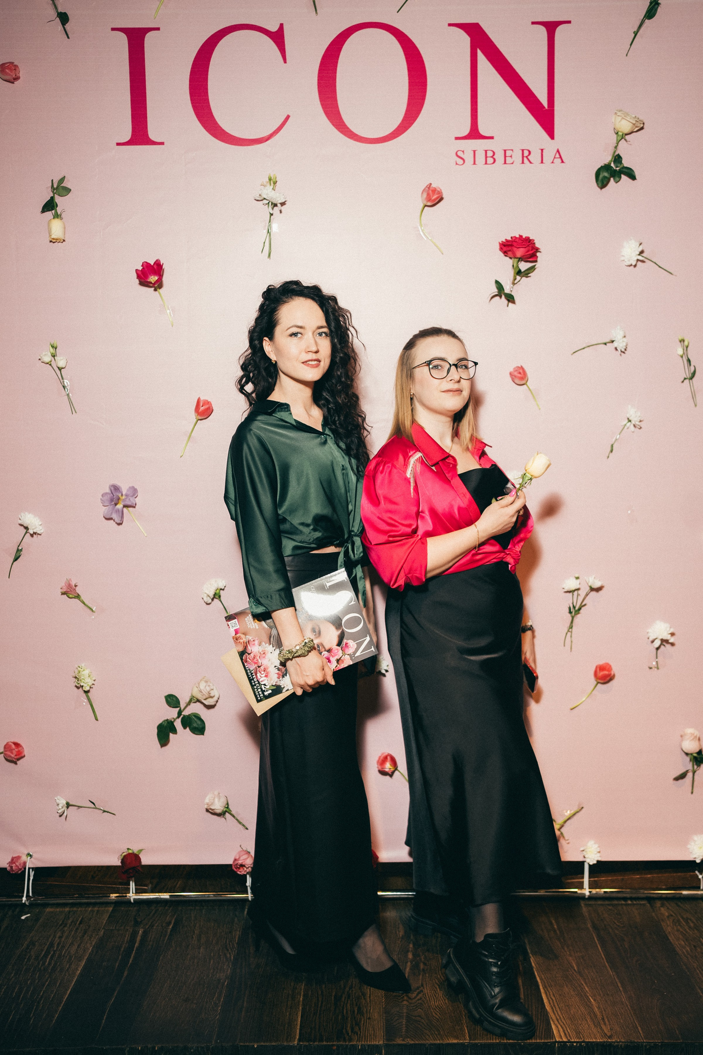 Презентация весеннего номера журнала ICON SIBERIA MAG. Фотограф на любое событие в Кемерово
