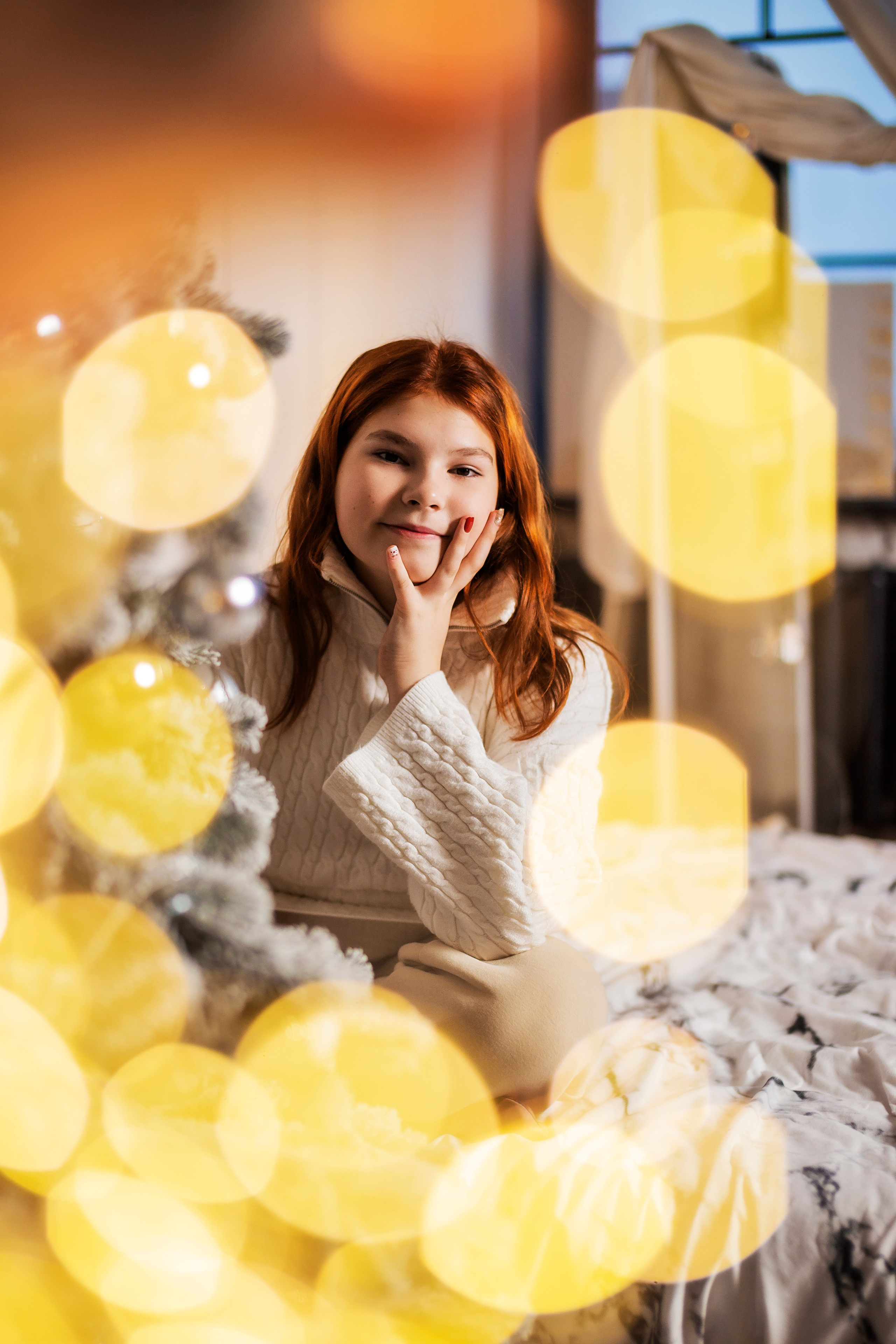 Индивидуальные съемки. Декабрь. Семейный фотограф в Саратове