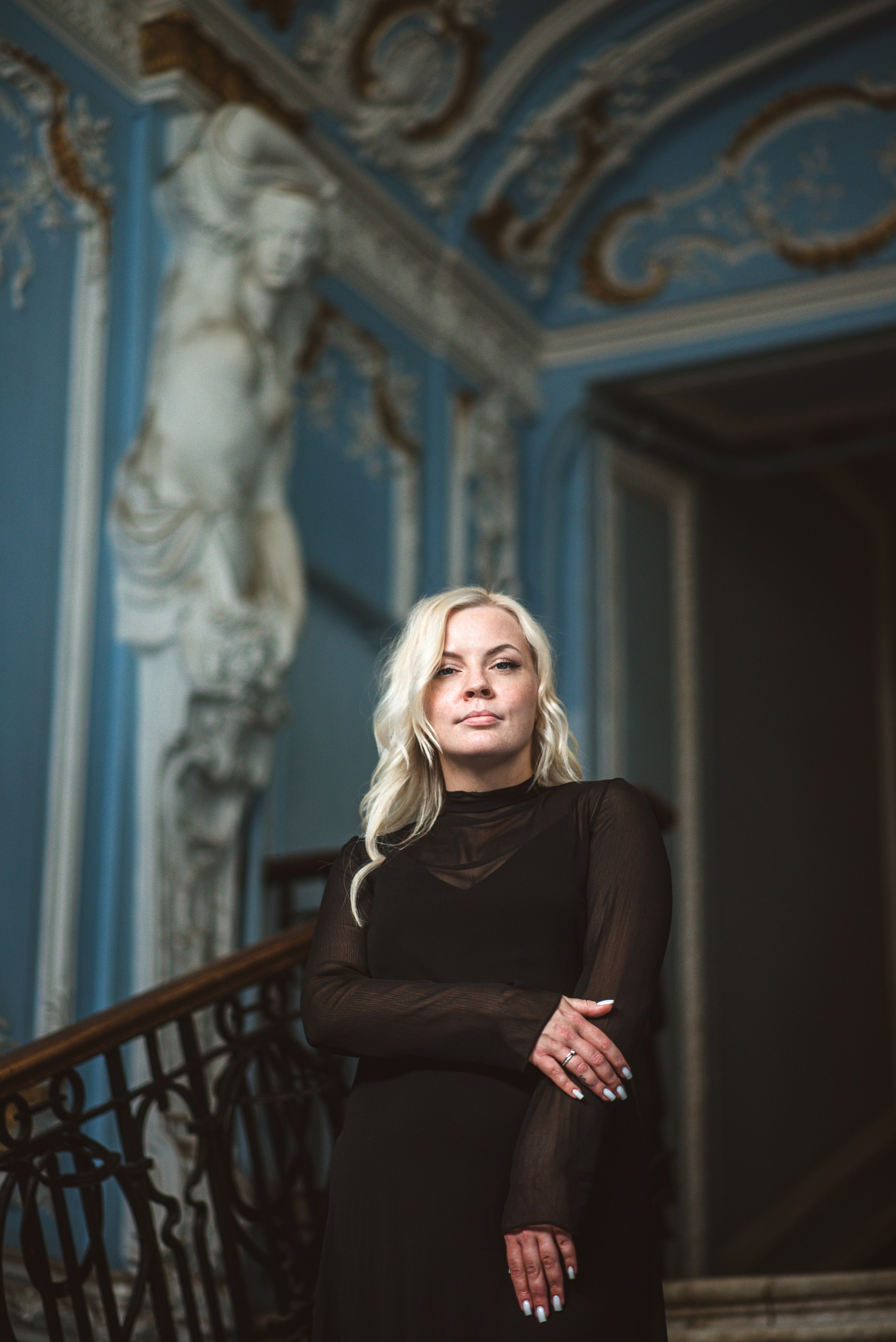 Вика. Семейный и детский фотограф в Санкт-Петербурге Светлана Юрьева