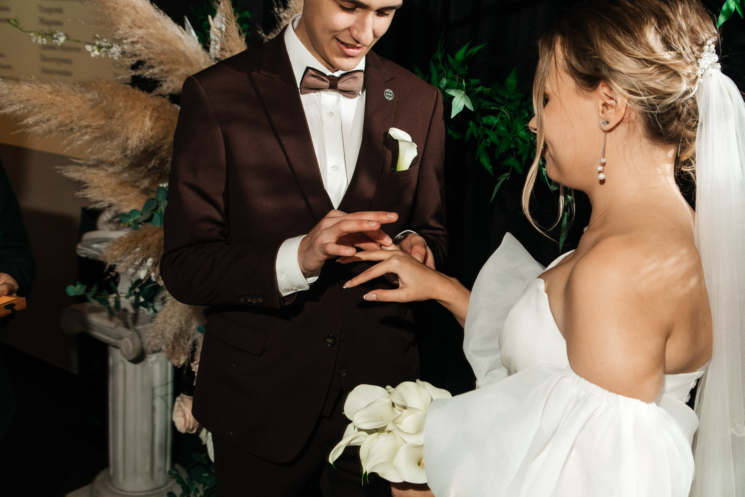 Любовный фестиваль. Артём Бачурин — свадебный фотограф Воронеж