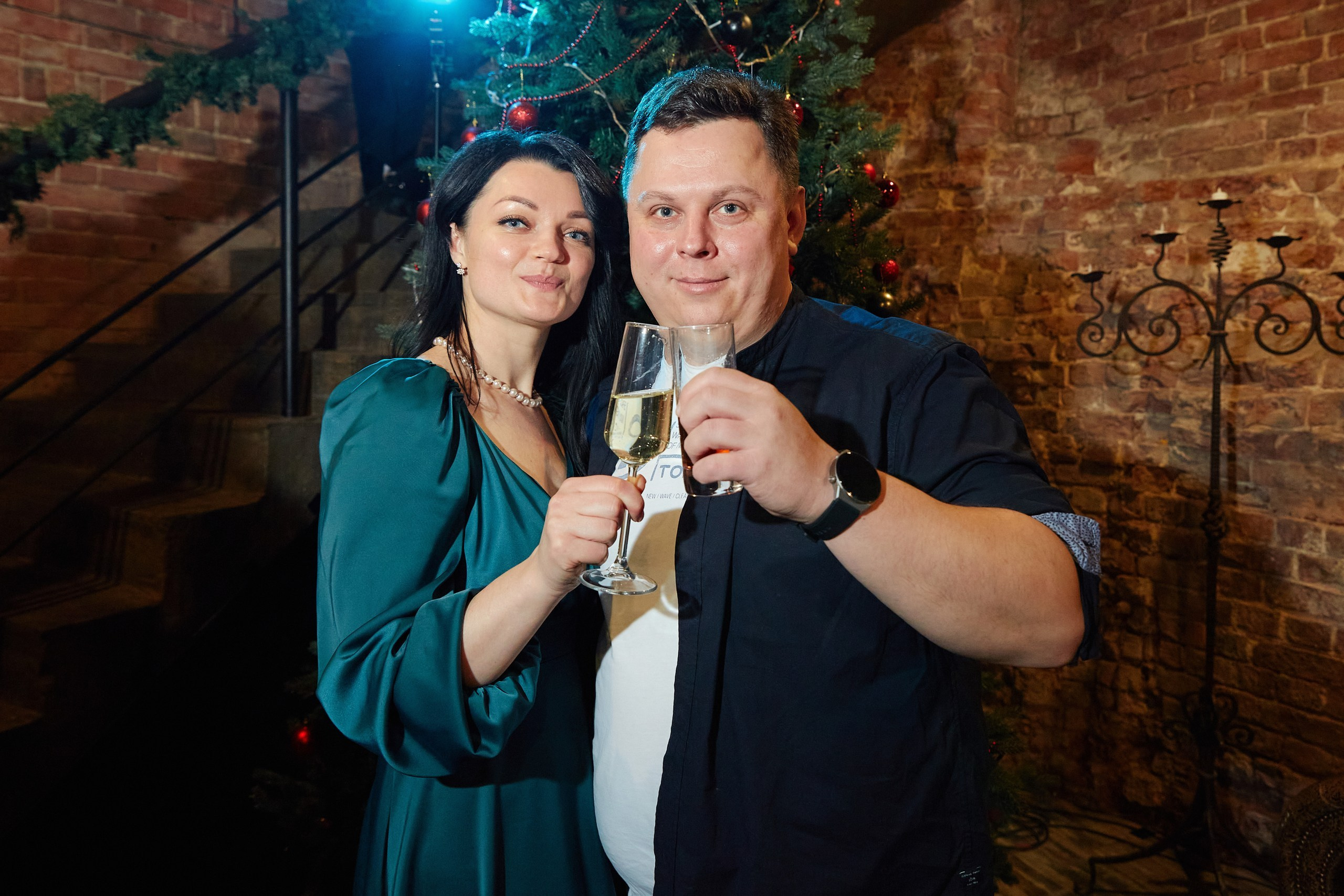 Компания Clarity / Пространство HIDE. Антон Артюшин, портретный фотограф. Москва