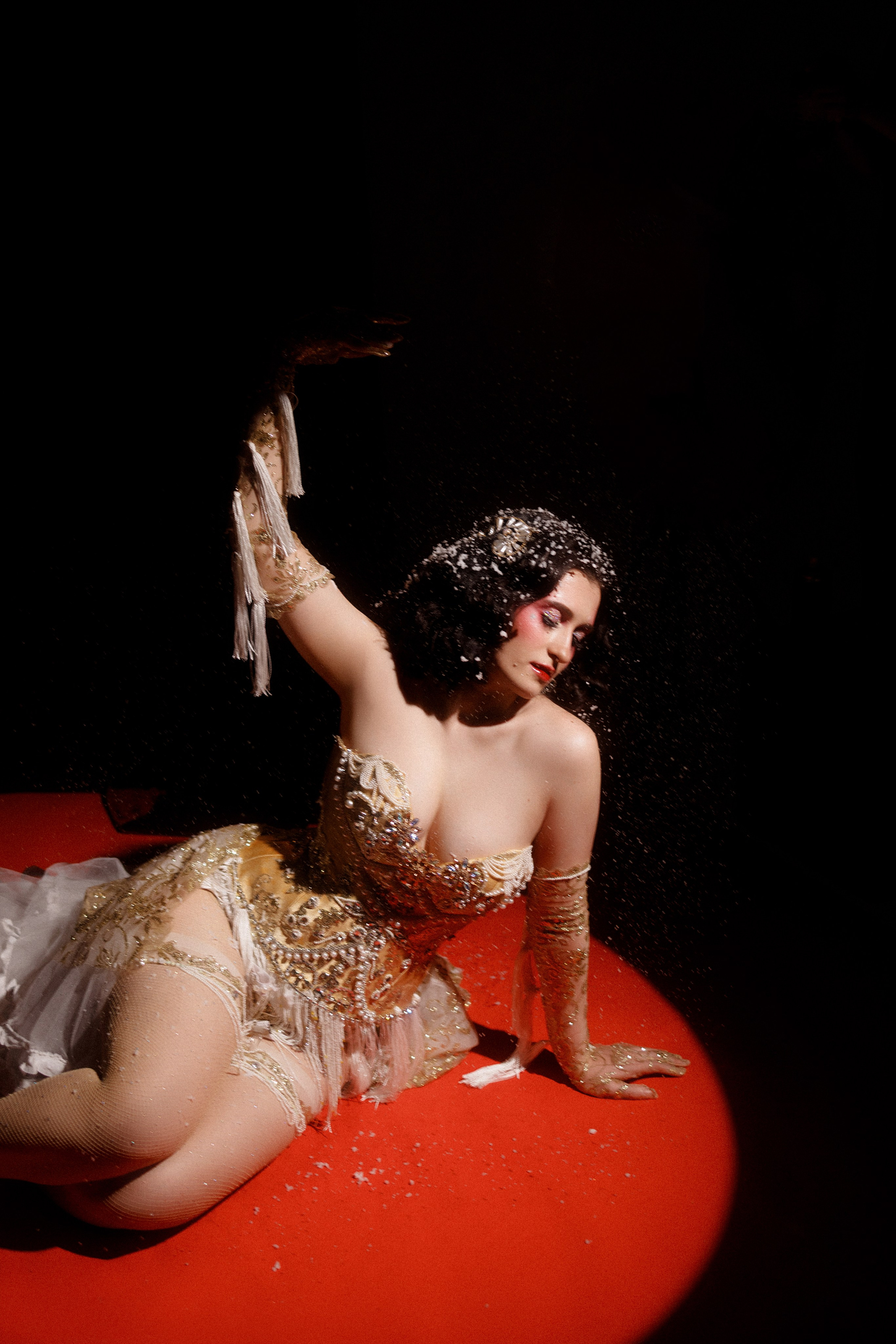 Цирк. Каплицкая Любовь — фотограф Тверь