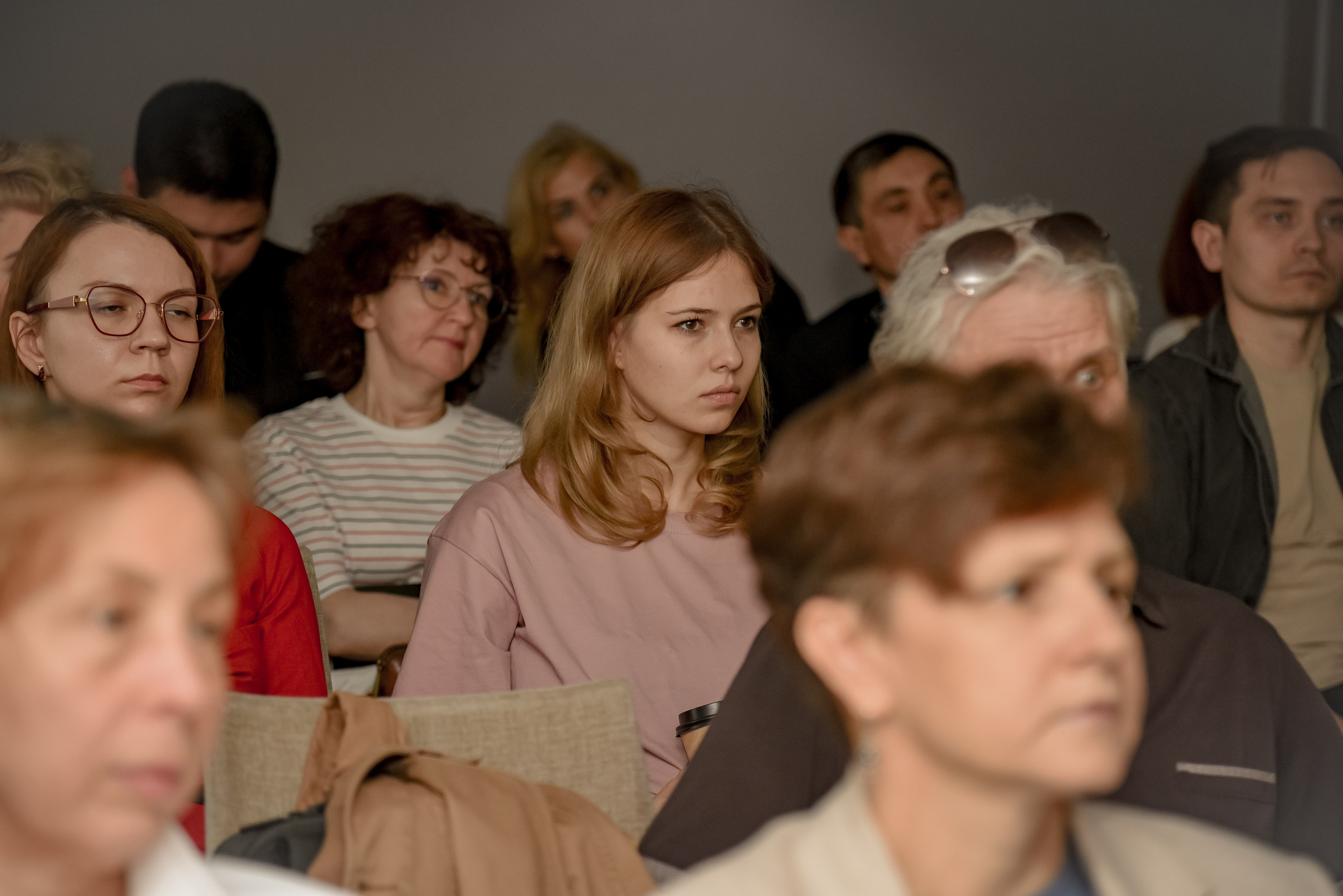 Конференция дизайнеров. Семейный и свадебный фотограф в г. Уфа Динара
