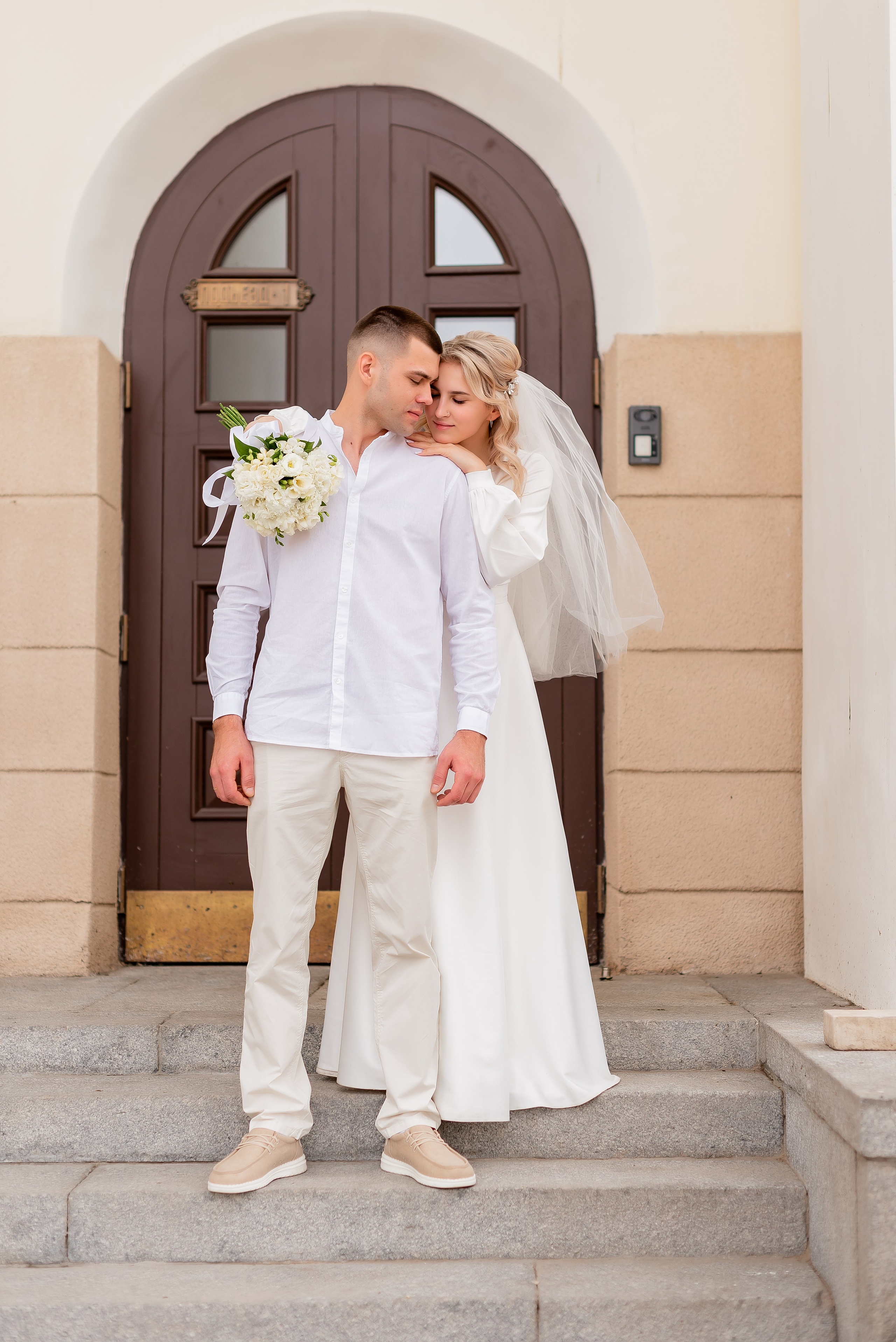 Иван и Кристина. Фотограф Татьяна Иванчикова