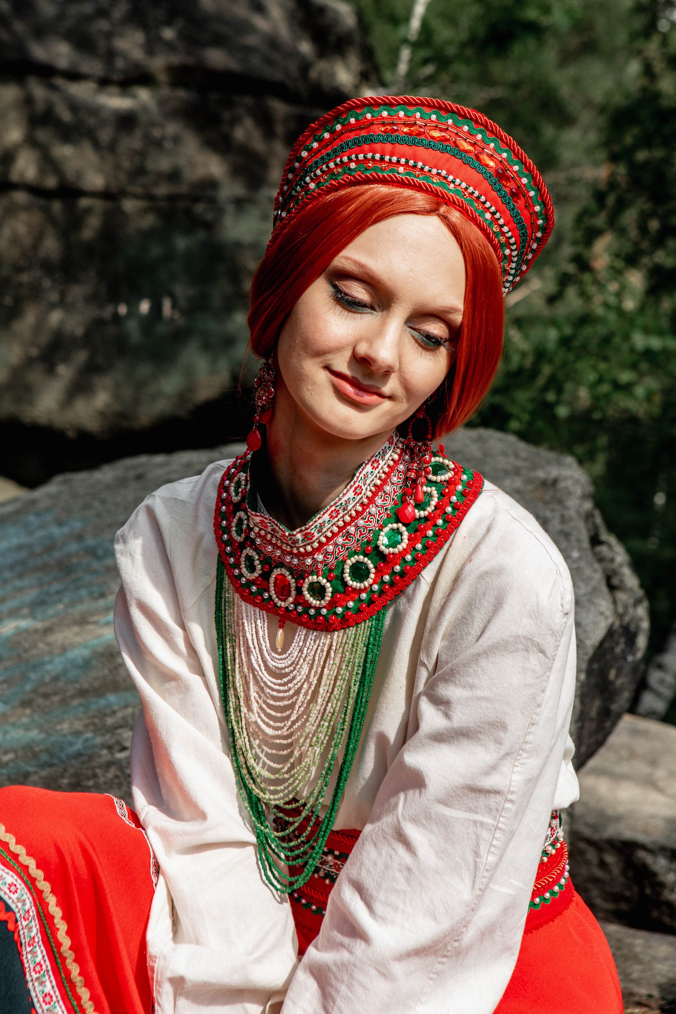 Уральские сказы. Фотограф Екатерина Голицына