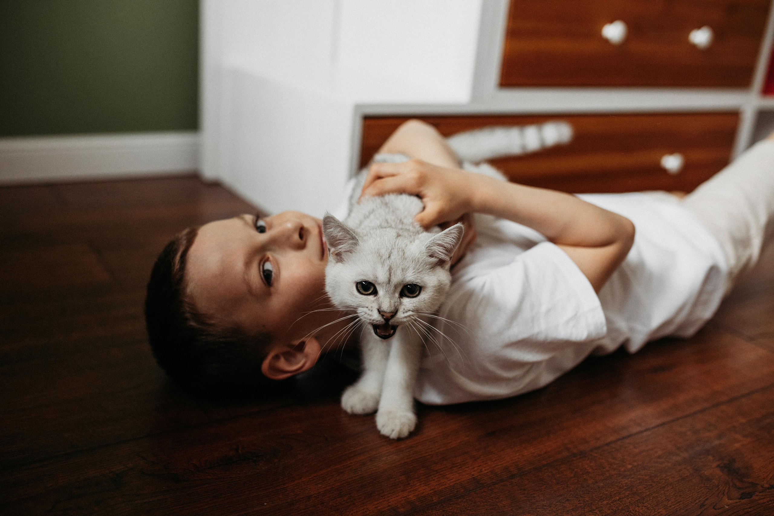 Яна и Даня. Главная