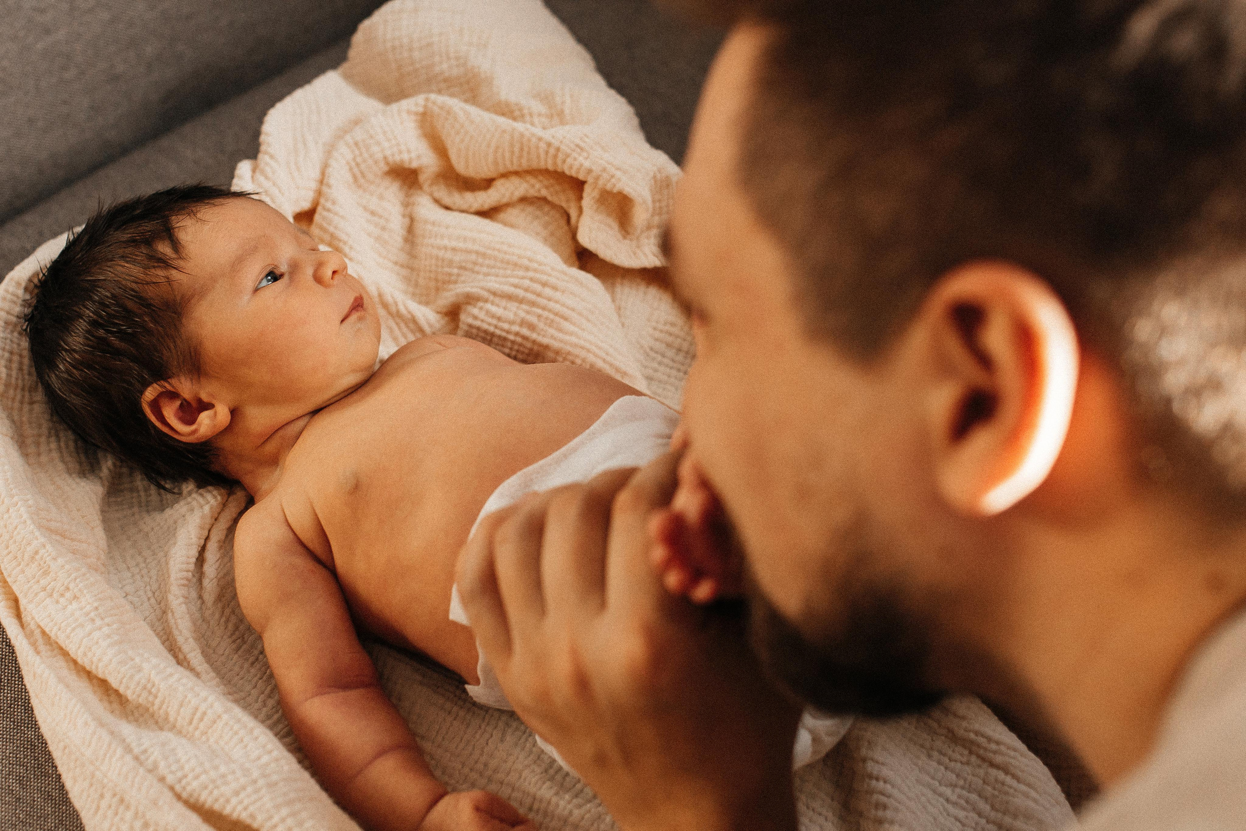 Малышка Ева. Главная