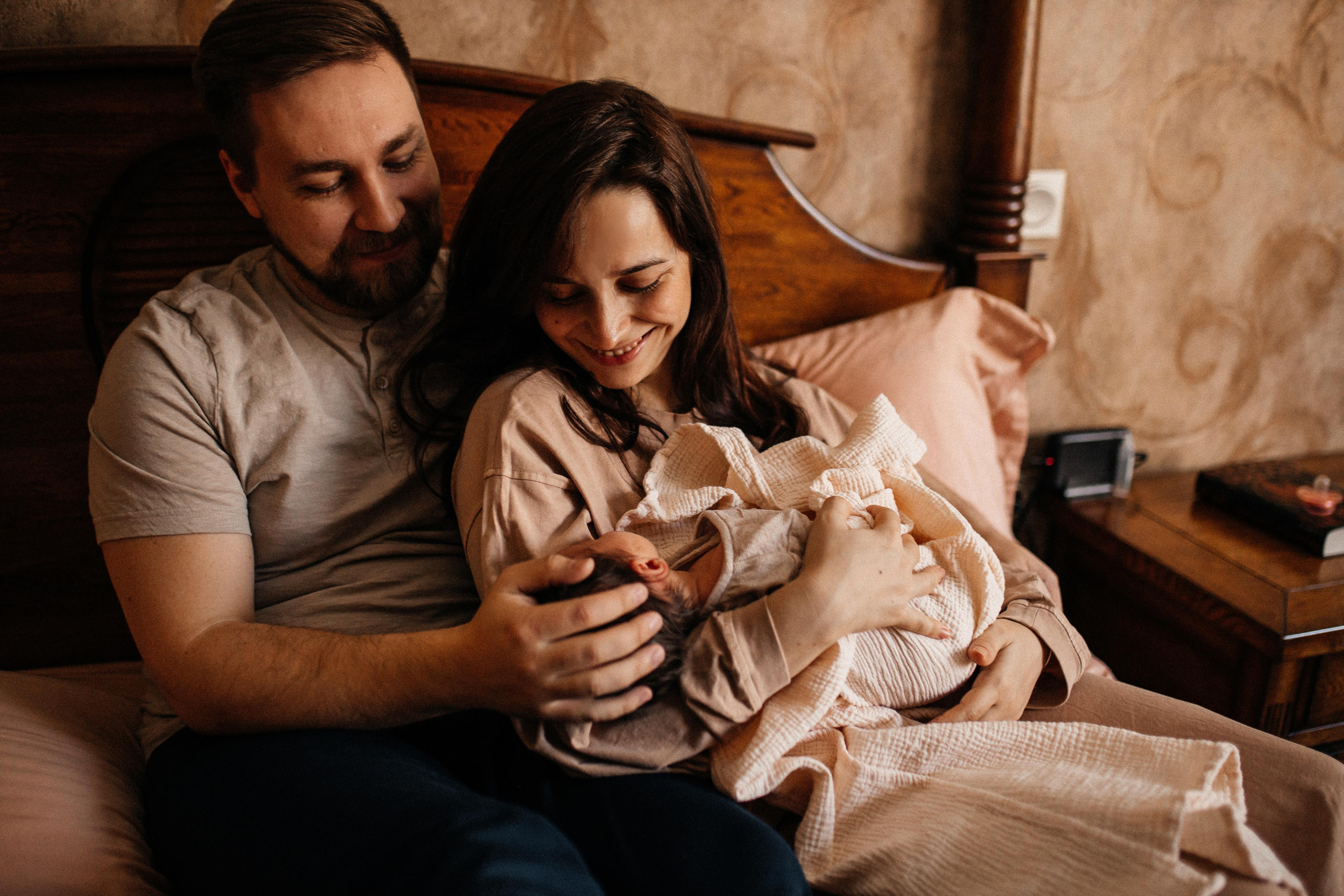 Малышка Ева. Главная