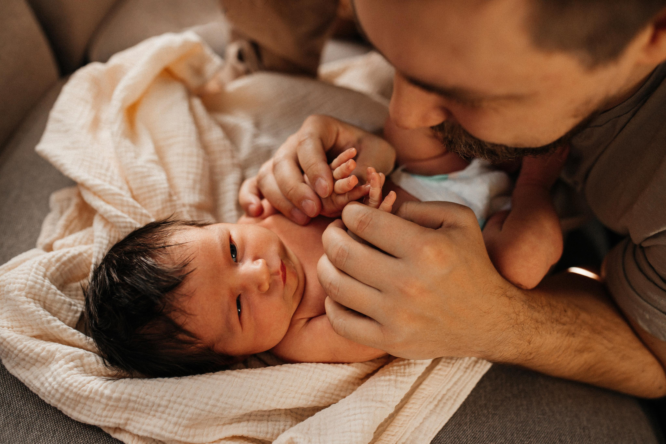 Малышка Ева. Главная