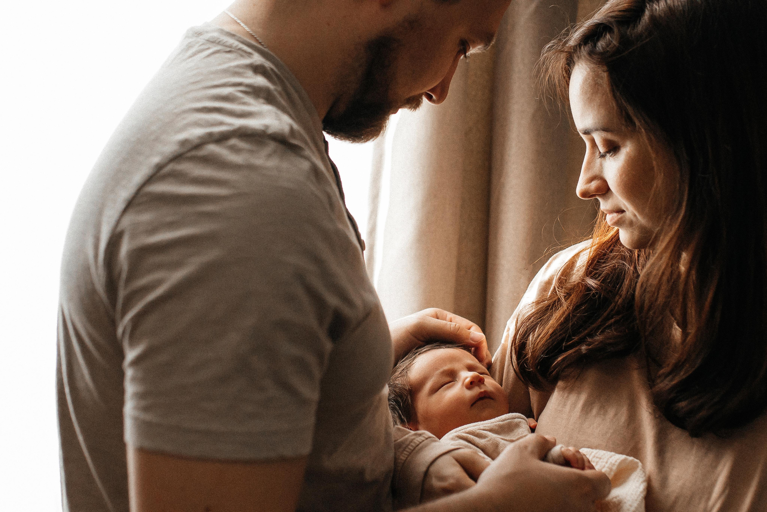 Малышка Ева. Главная