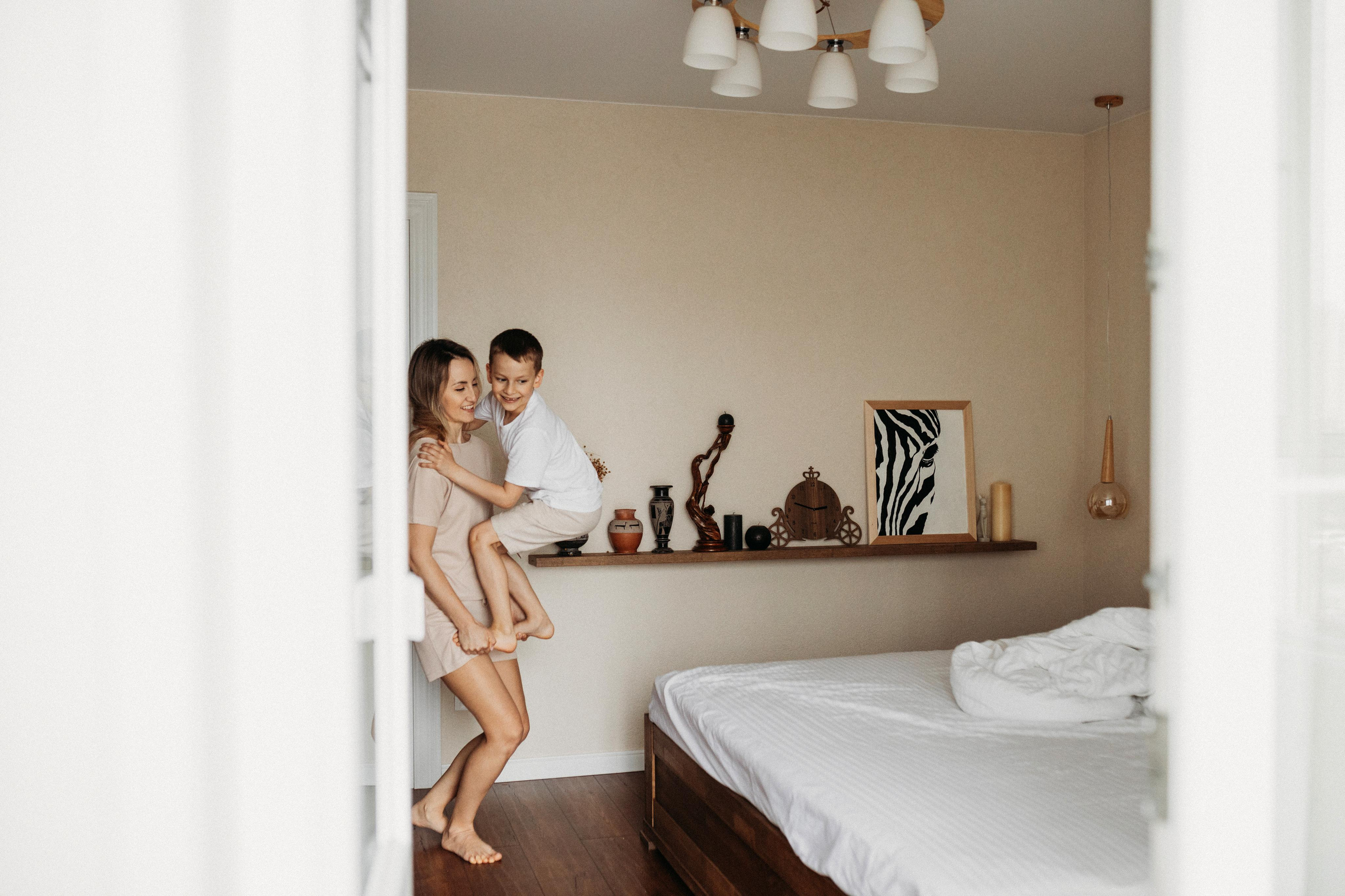 Яна и Даня. Главная