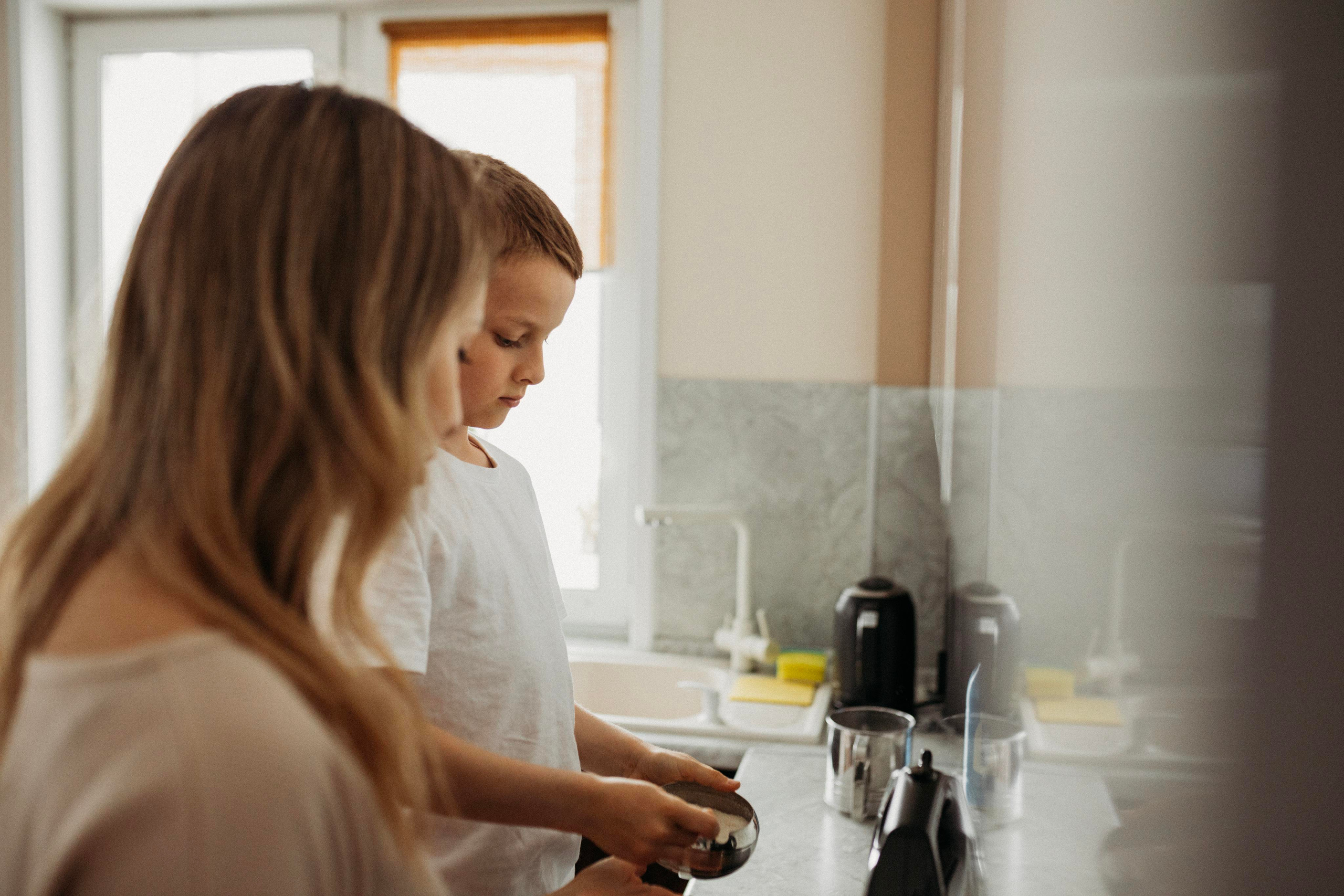 Яна и Даня. Главная